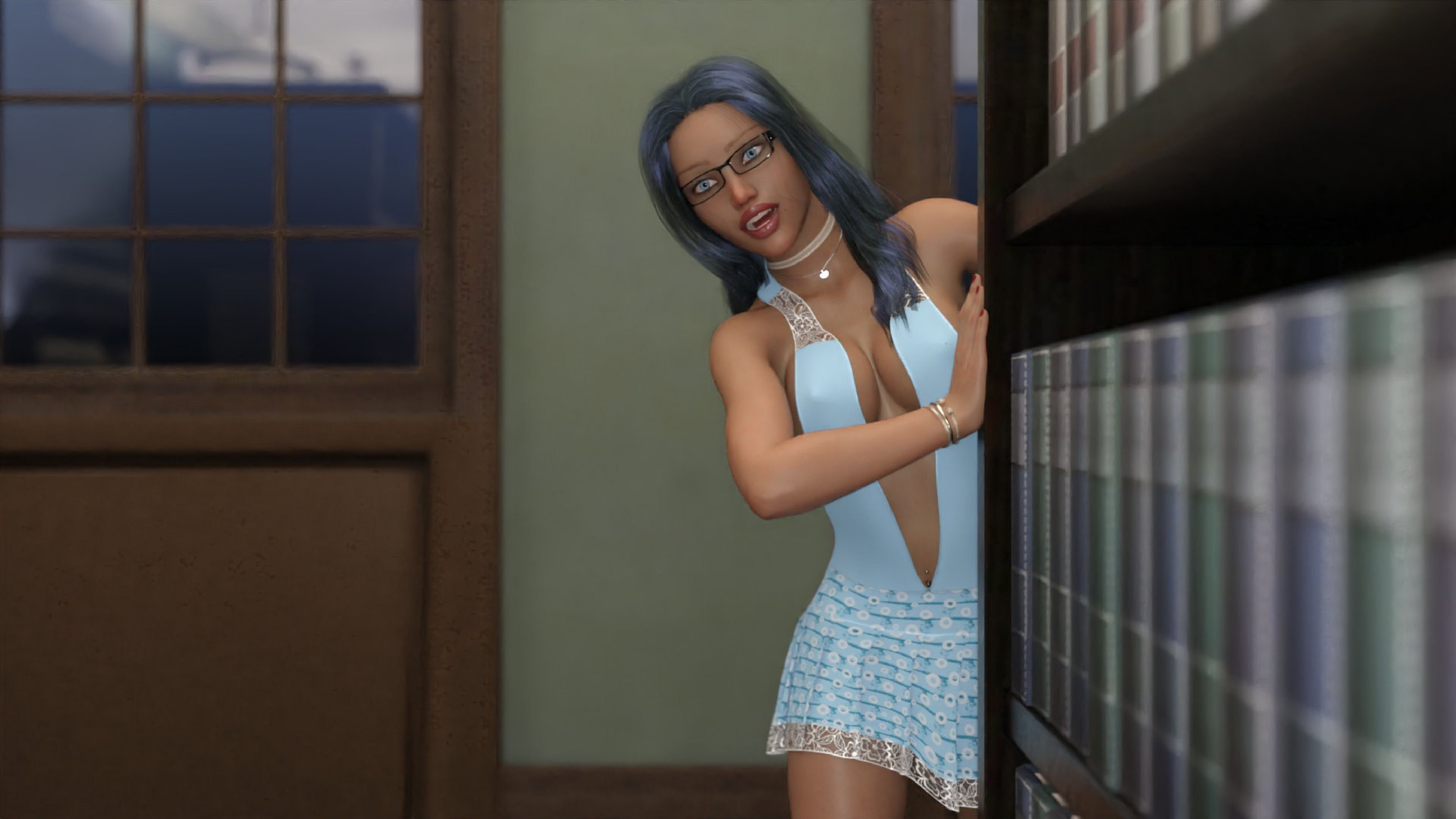 Forbidden Love [Pat] - Chapter 2 — Page 17