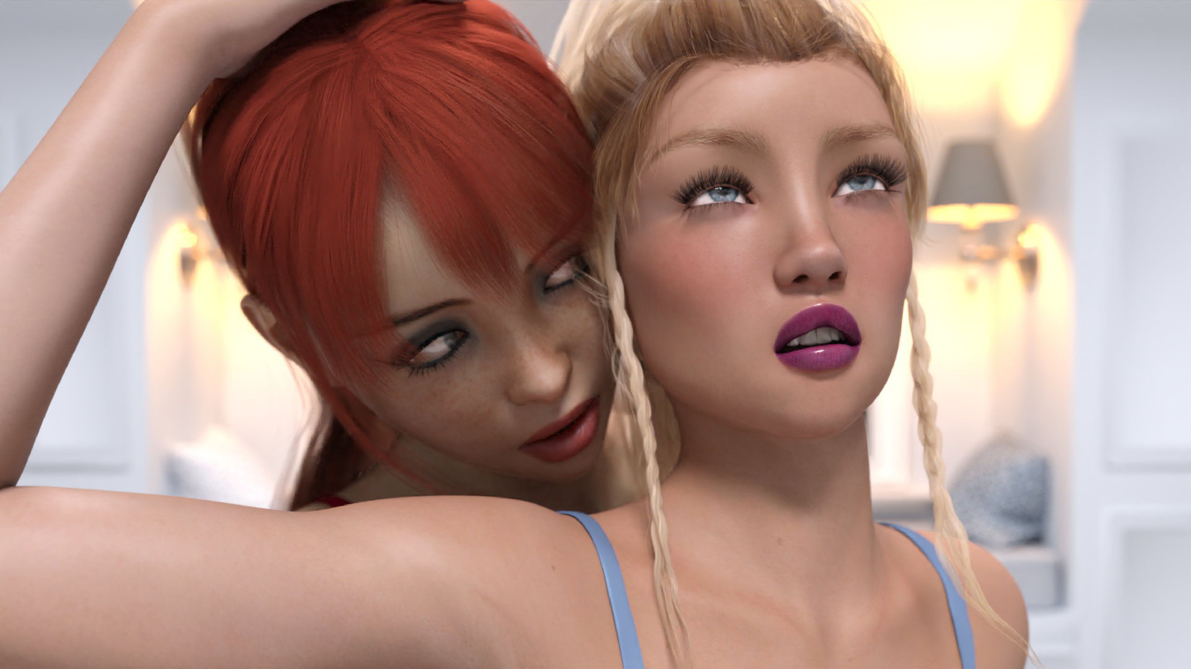 Forbidden Love [Pat] - Chapter 3 — Page 15