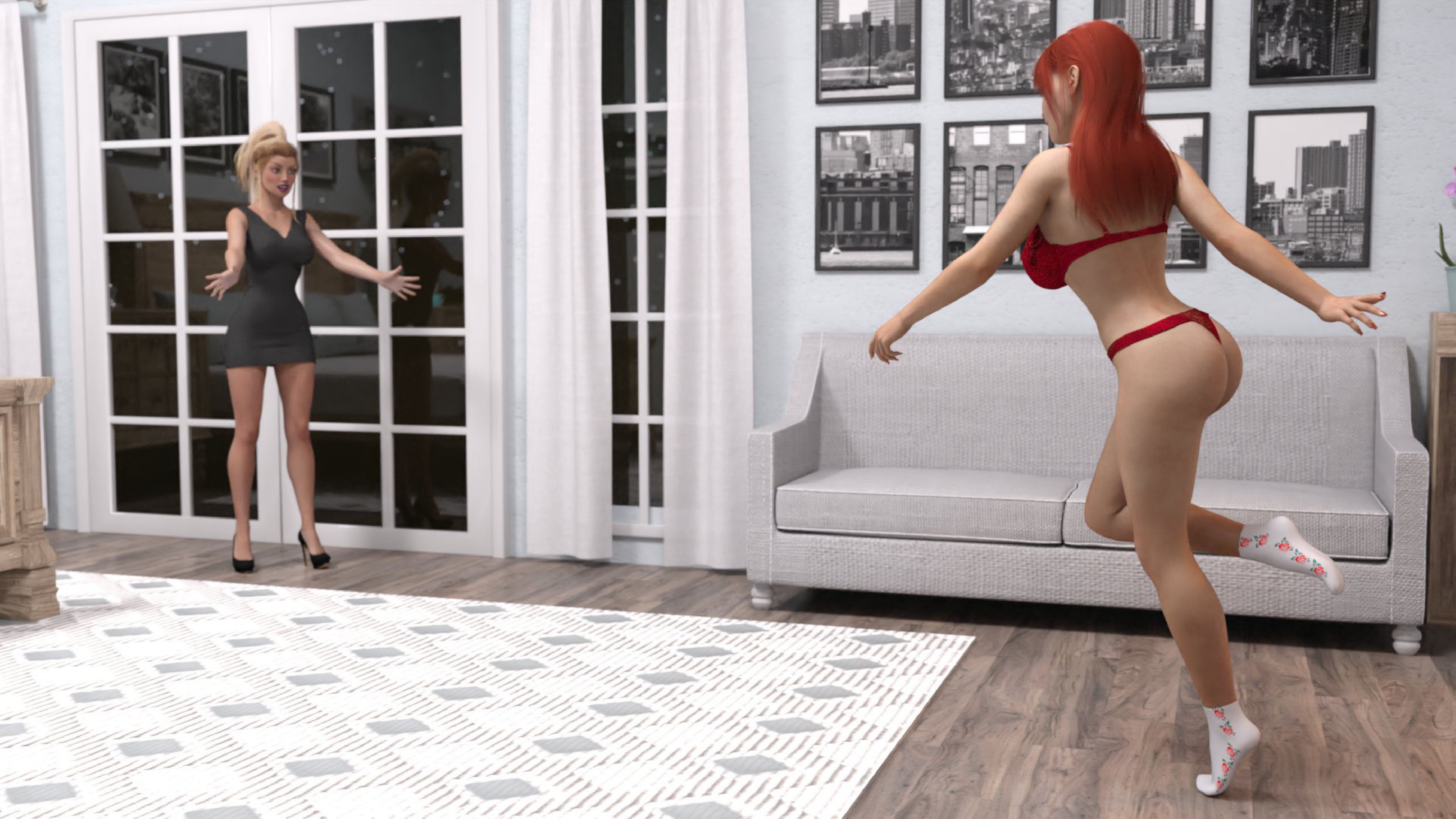 Forbidden Love [Pat] - Chapter 3 — Page 7