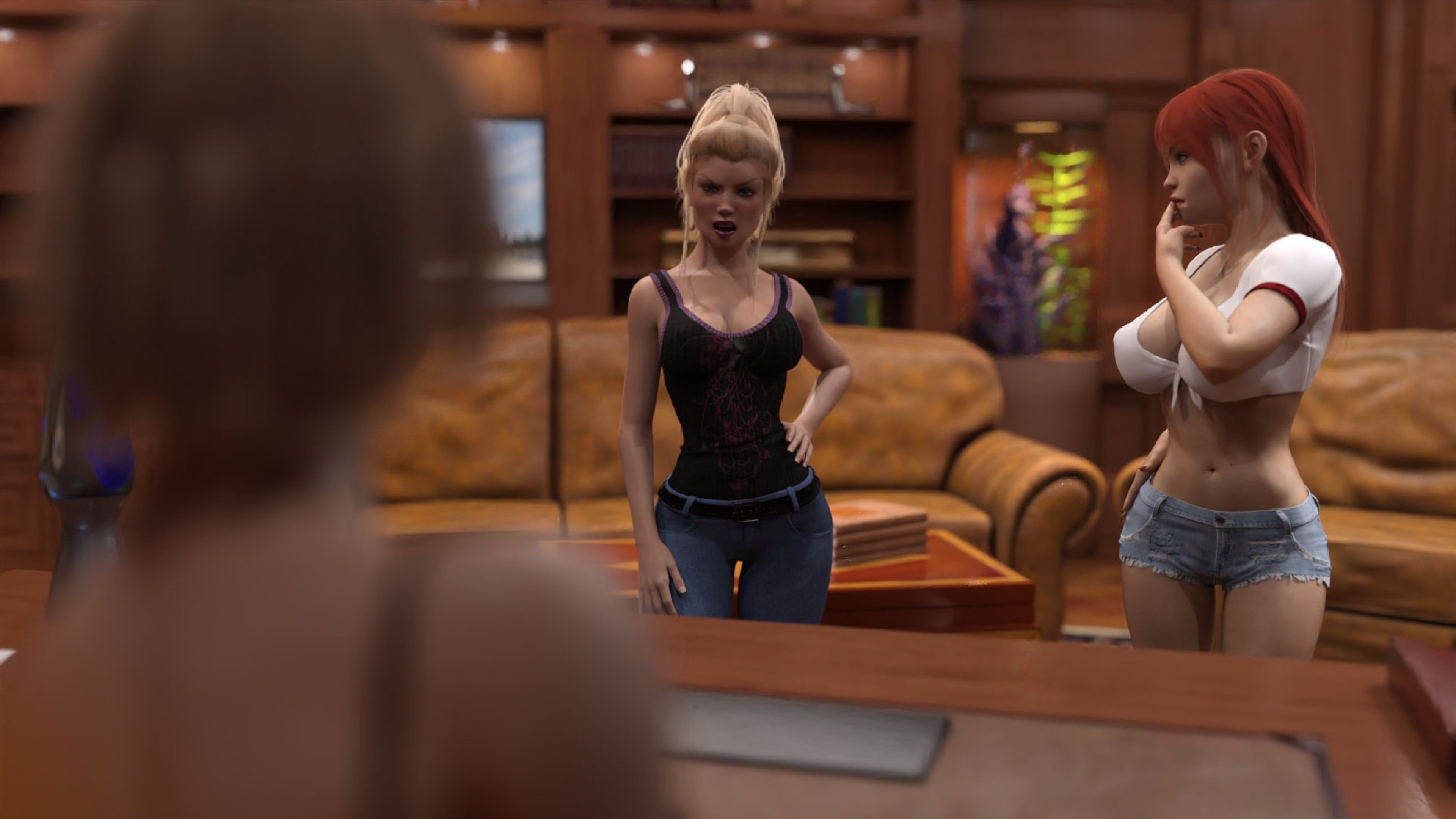 Forbidden Love [Pat] - Chapter 1 — Page 13