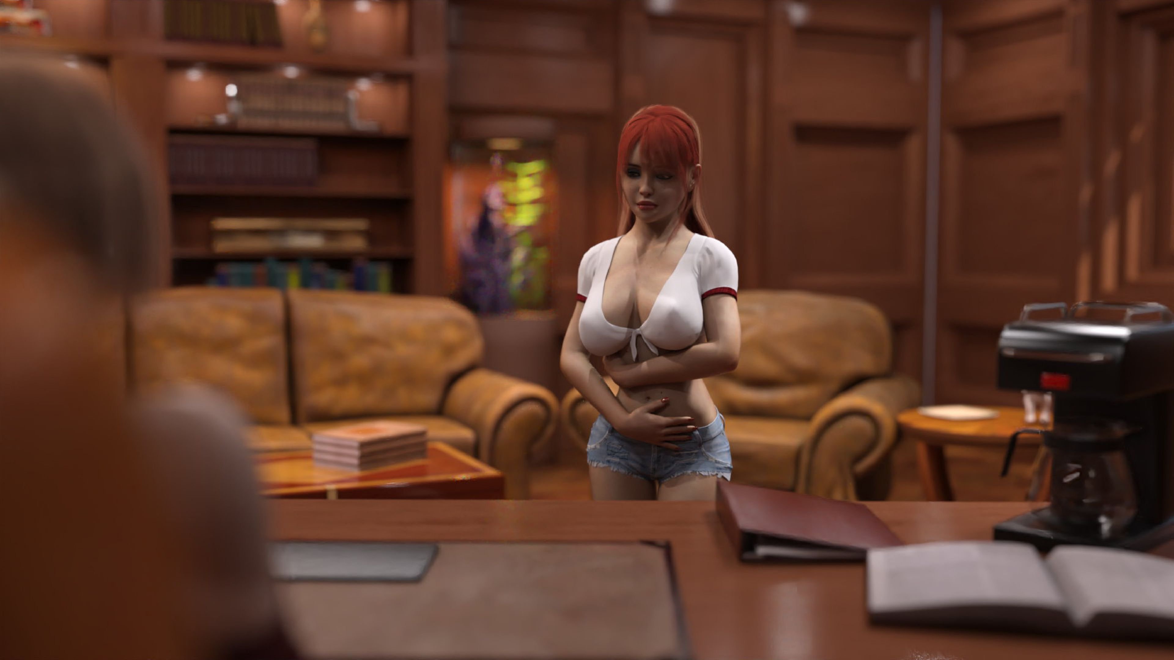 Forbidden Love [Pat] - Chapter 1 — Page 18