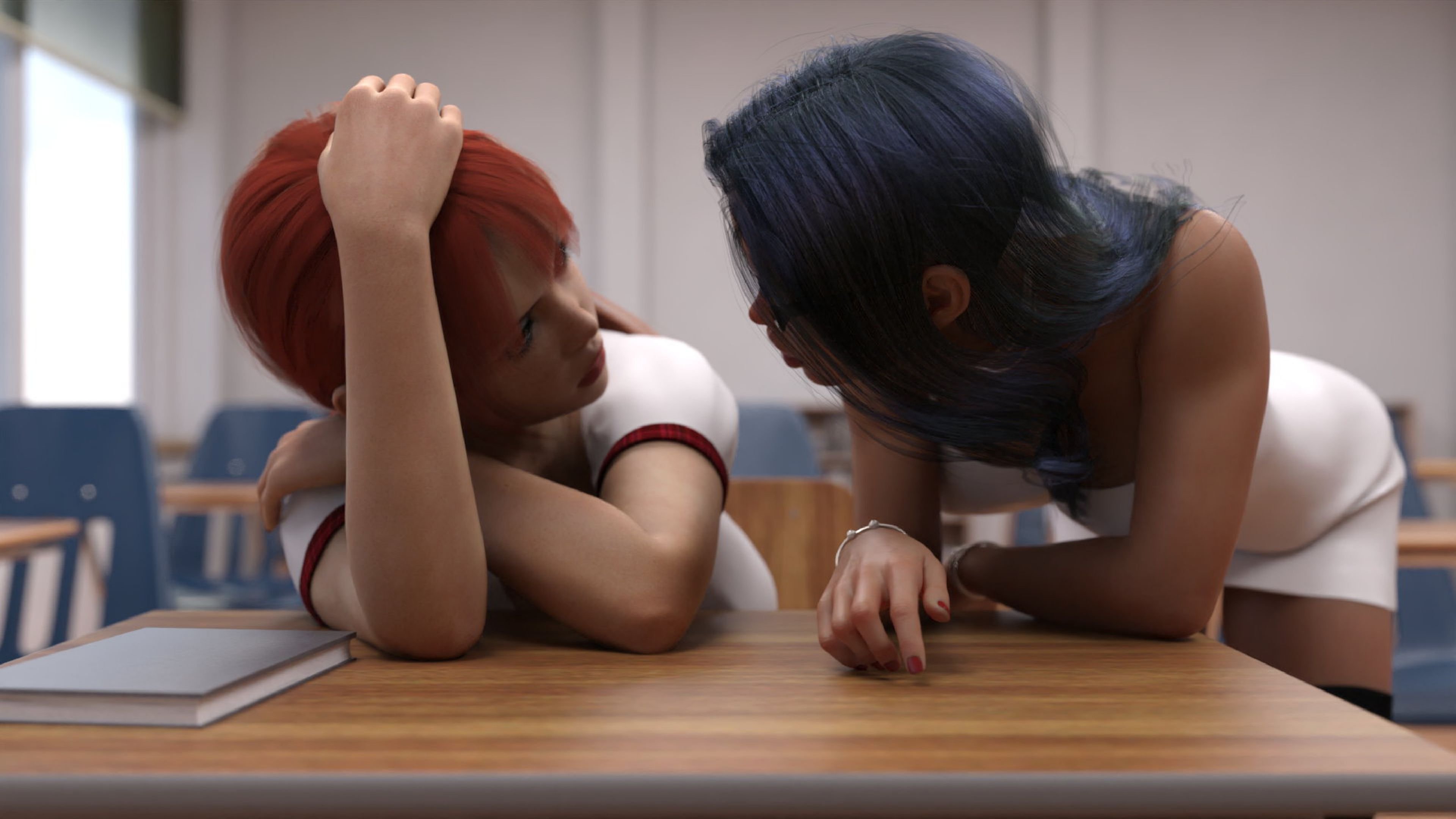 Forbidden Love [Pat] - Chapter 1 — Page 48