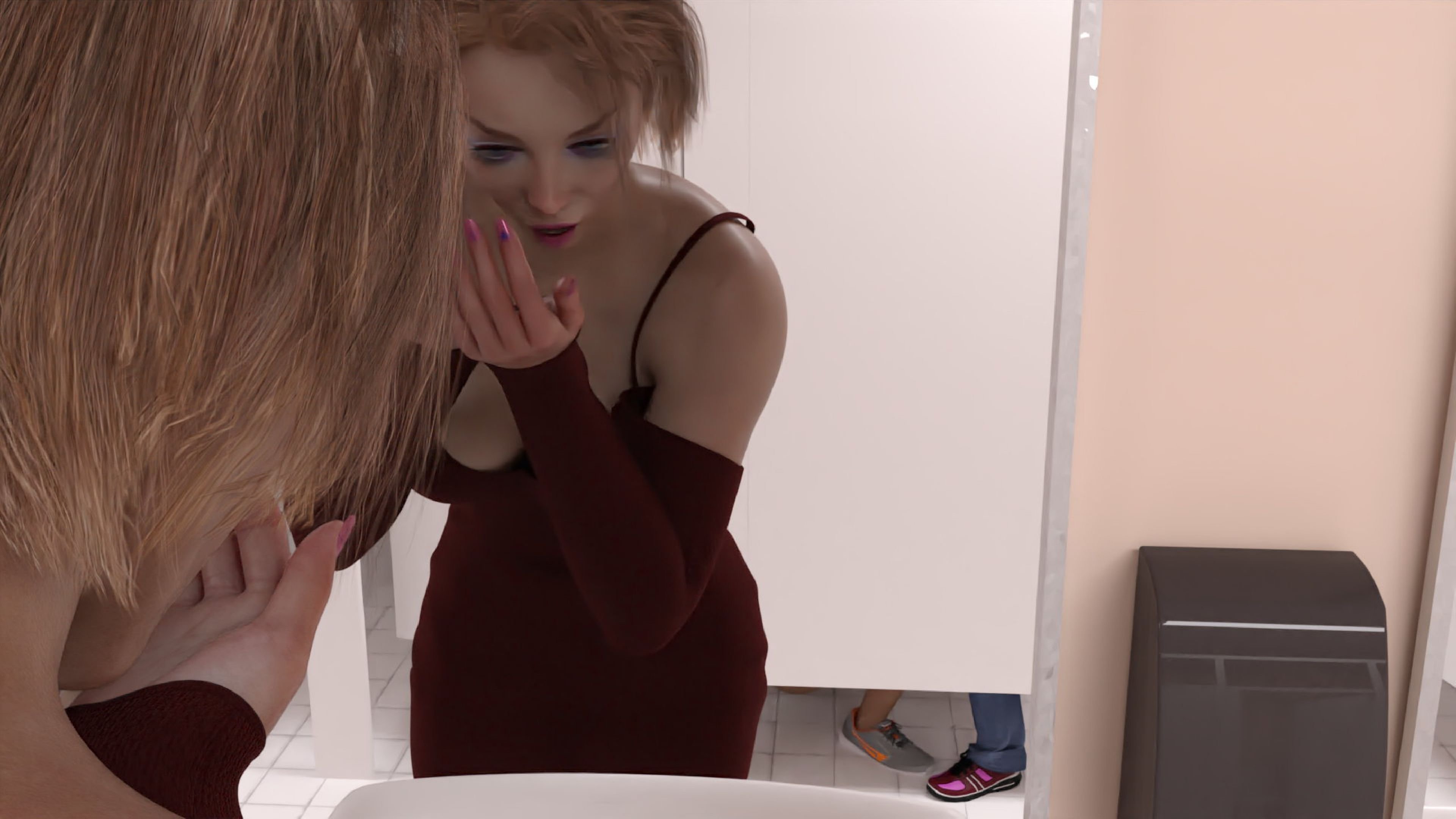 Forbidden Love [Pat] - Chapter 1 — Page 5