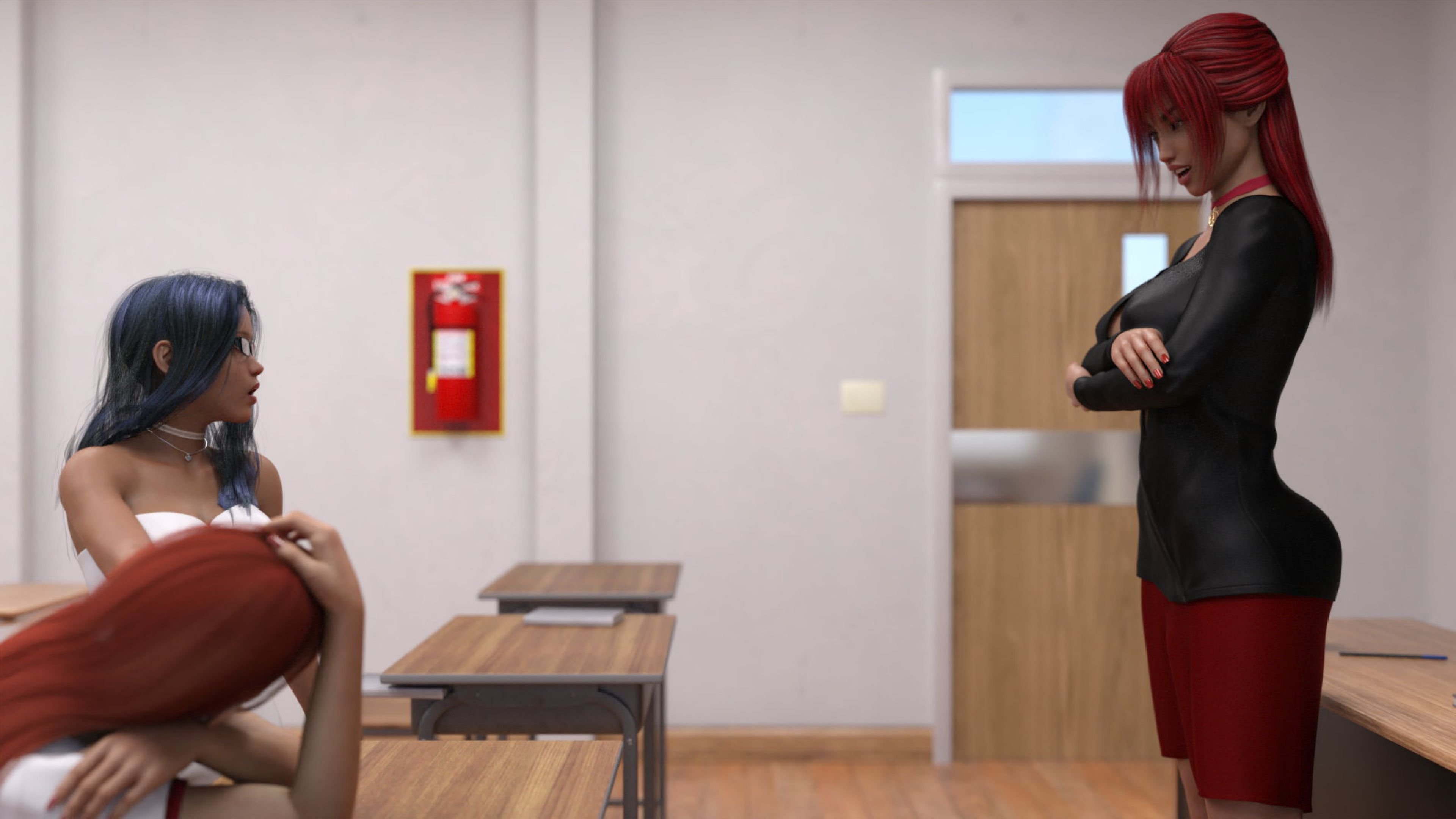 Forbidden Love [Pat] - Chapter 1 — Page 51