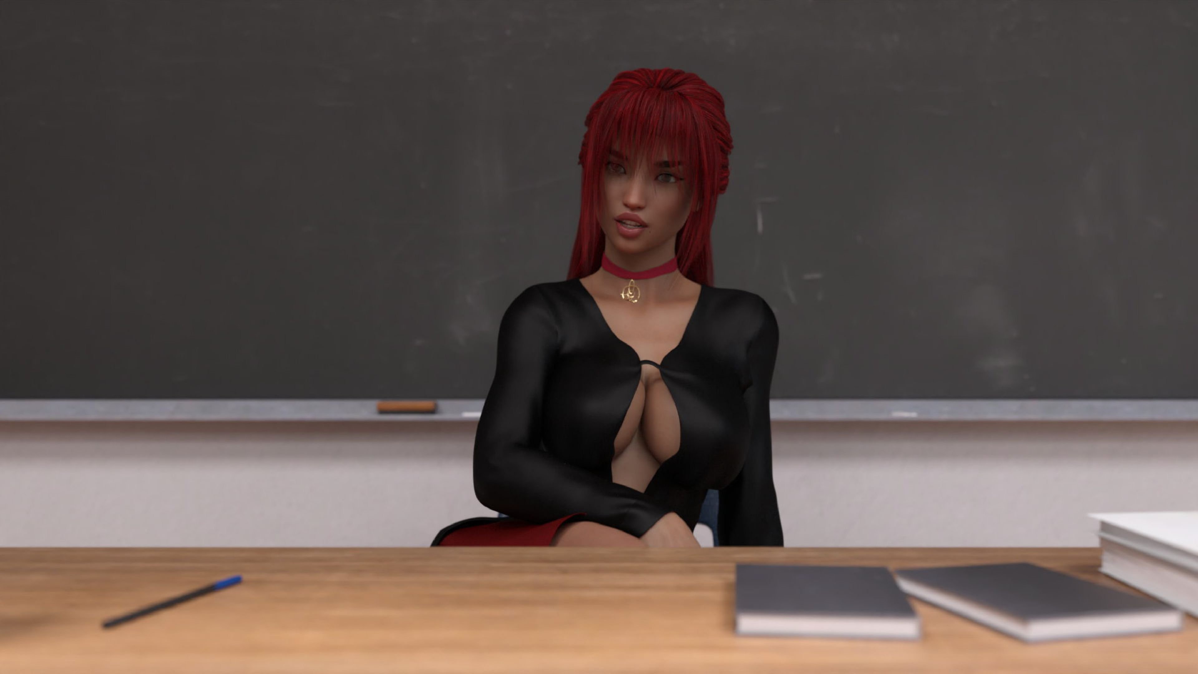 Forbidden Love [Pat] - Chapter 1 — Page 54