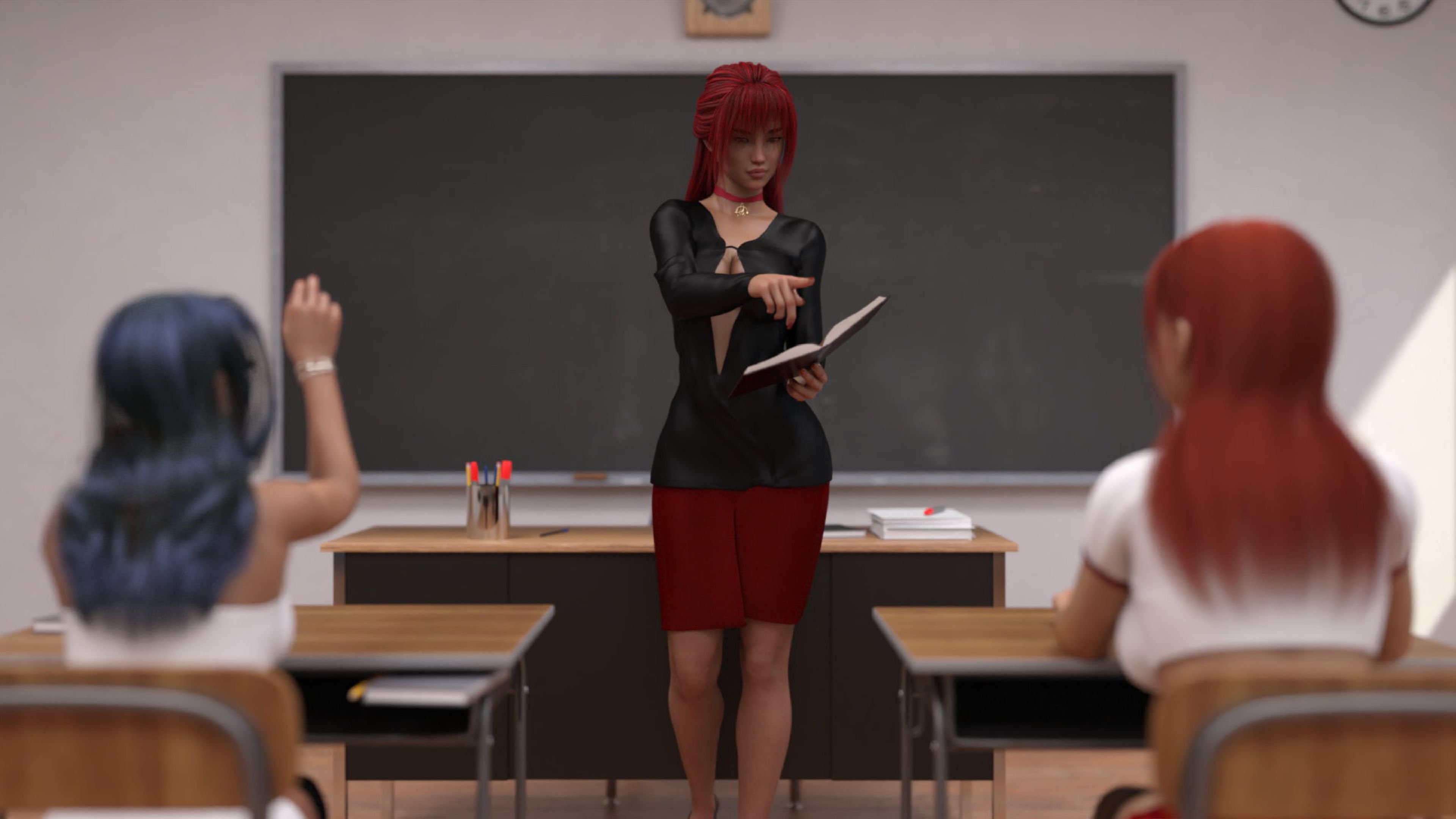 Forbidden Love [Pat] - Chapter 1 — Page 57