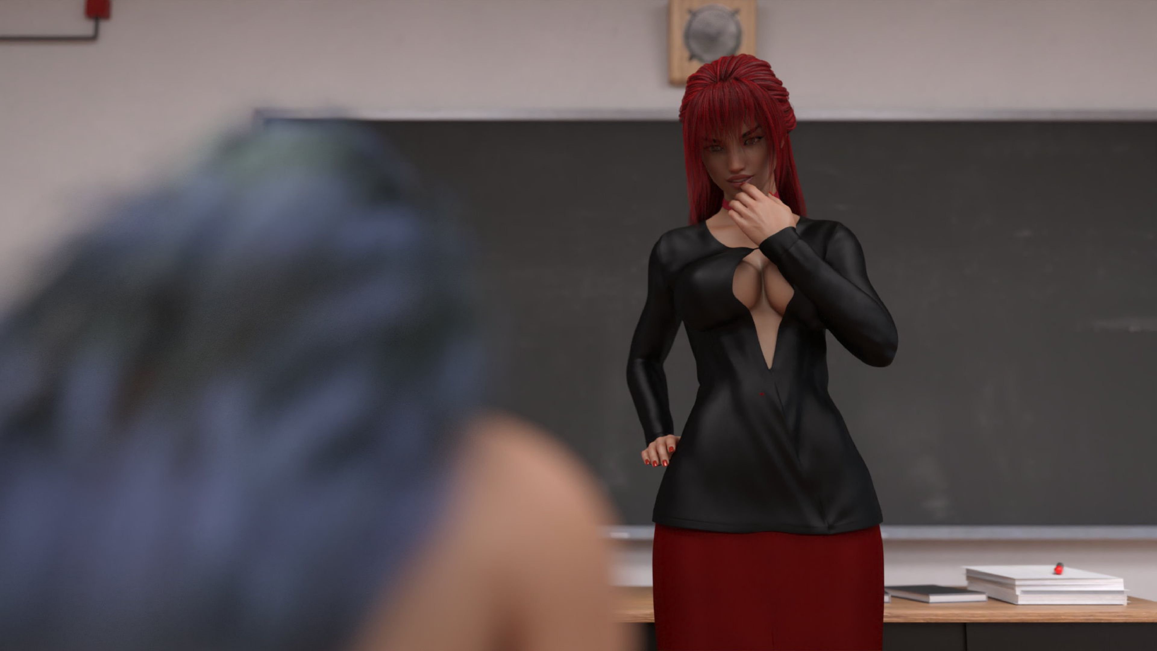 Forbidden Love [Pat] - Chapter 1 — Page 59