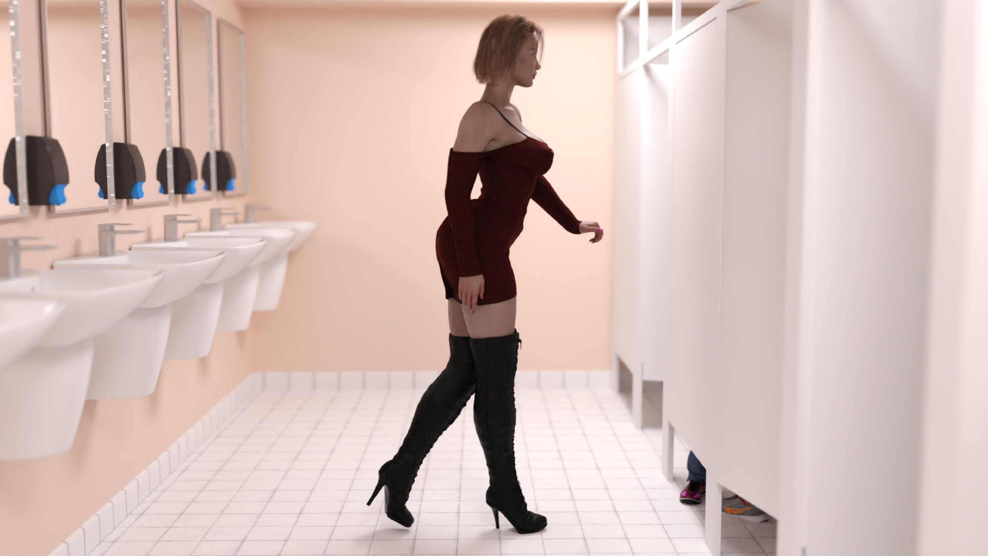 Forbidden Love [Pat] - Chapter 1 — Page 6