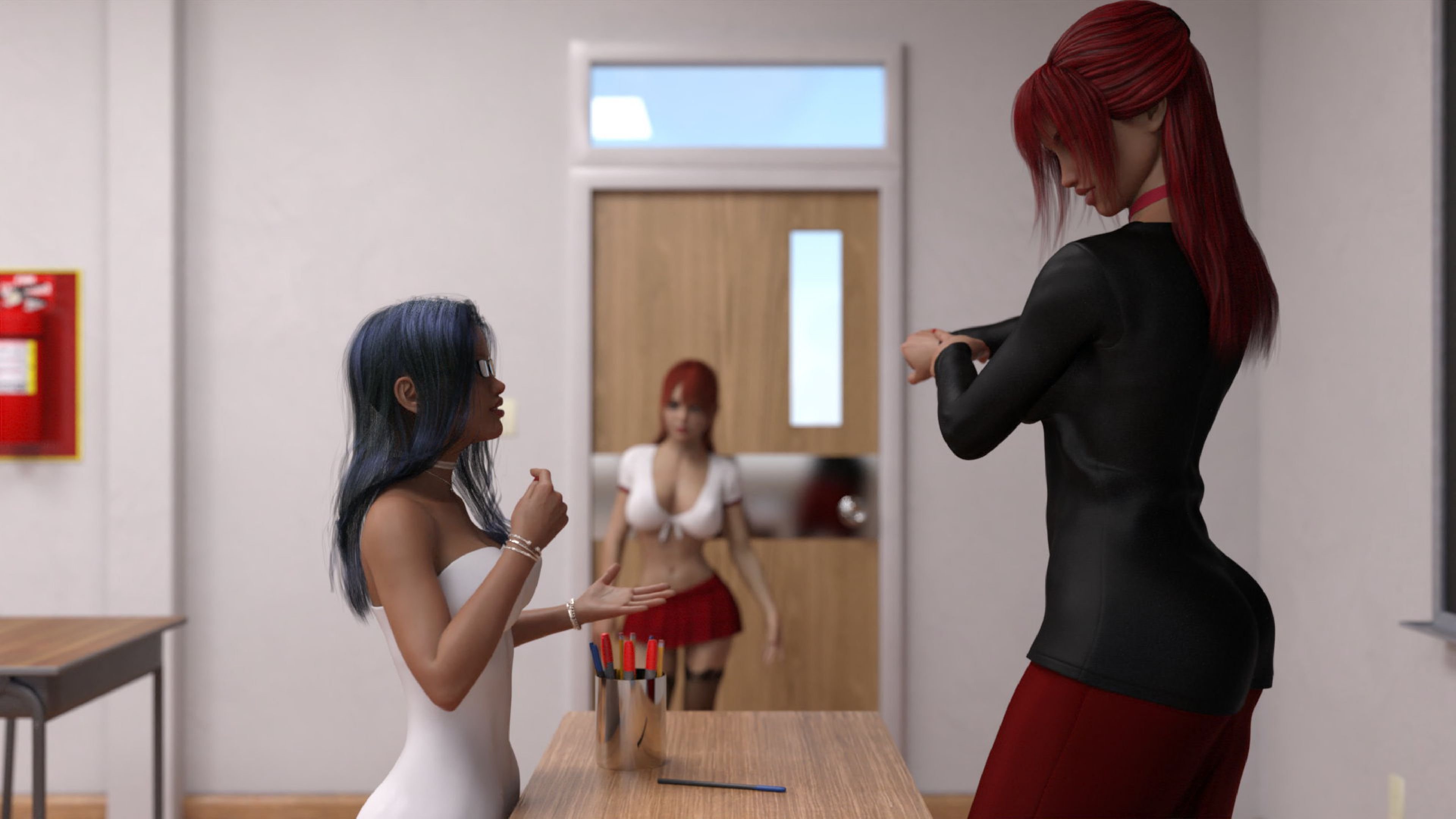 Forbidden Love [Pat] - Chapter 1 — Page 60