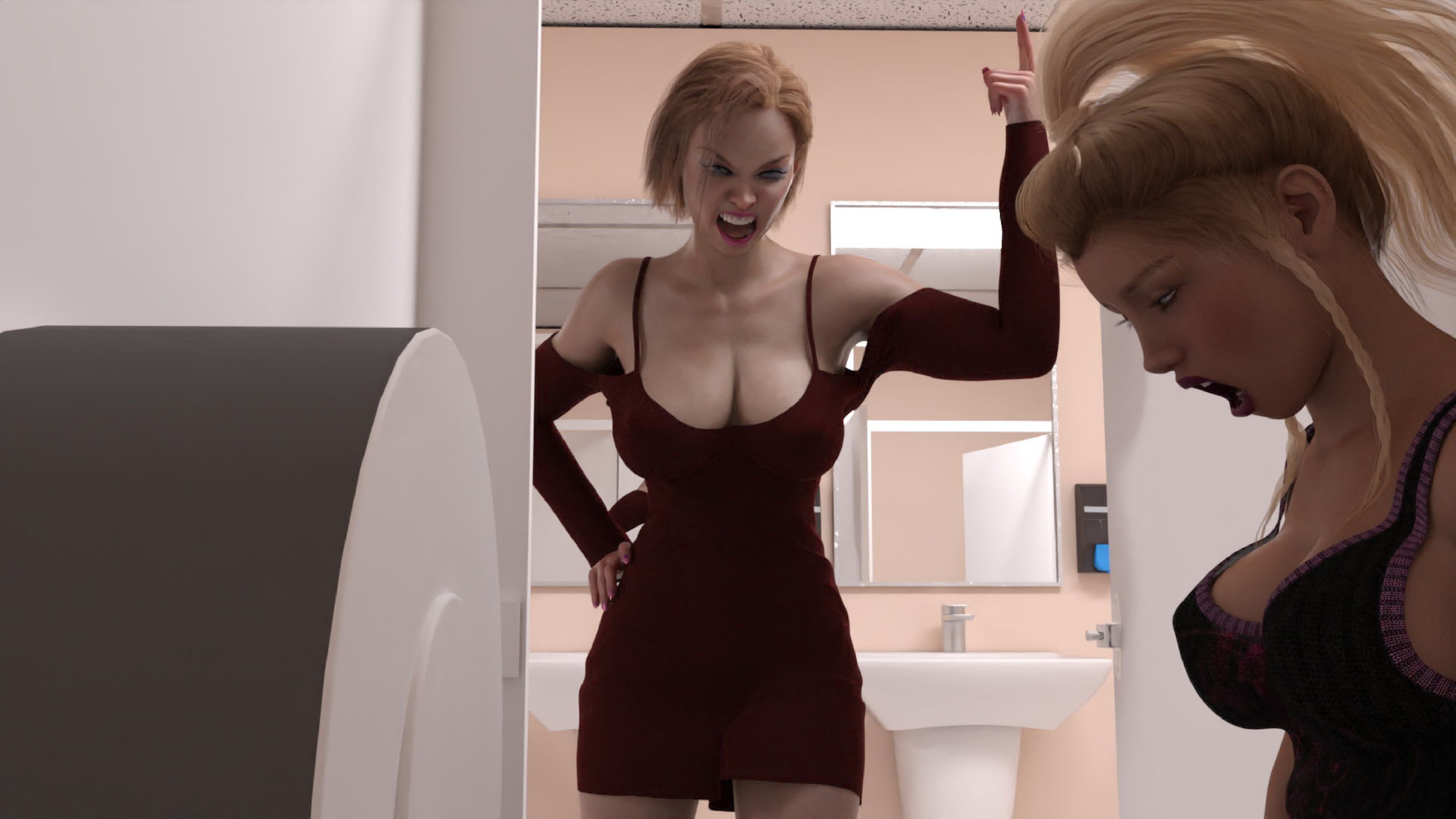 Forbidden Love [Pat] - Chapter 1 — Page 8