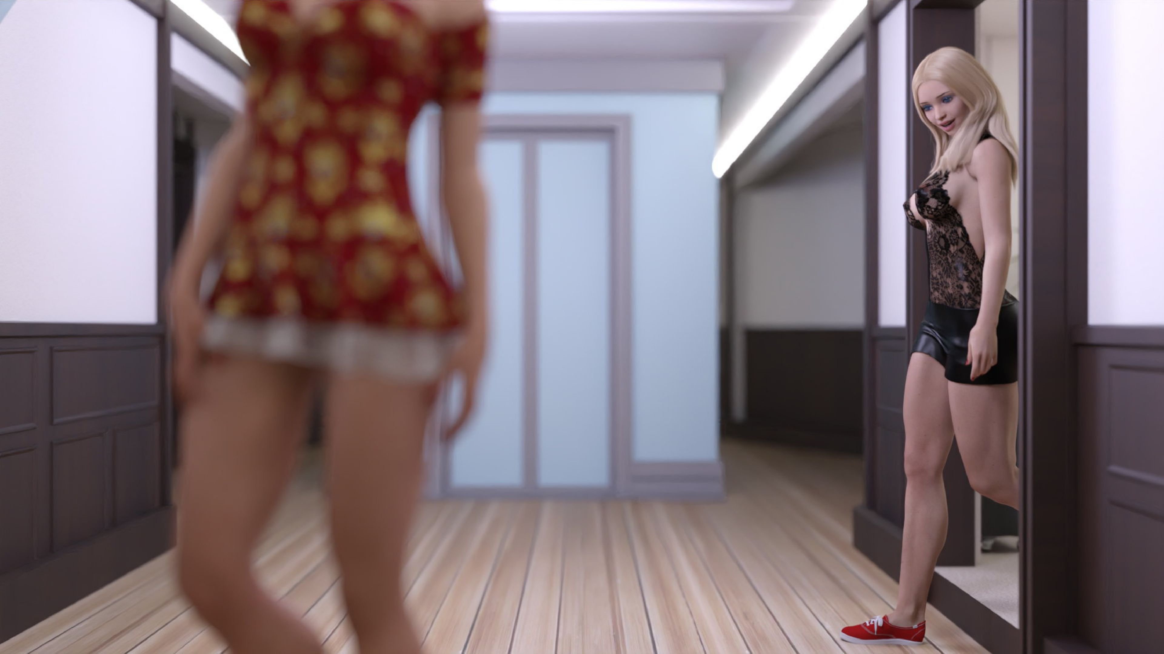 Futa Cruise [Pat] - Chapter 3 — Page 40