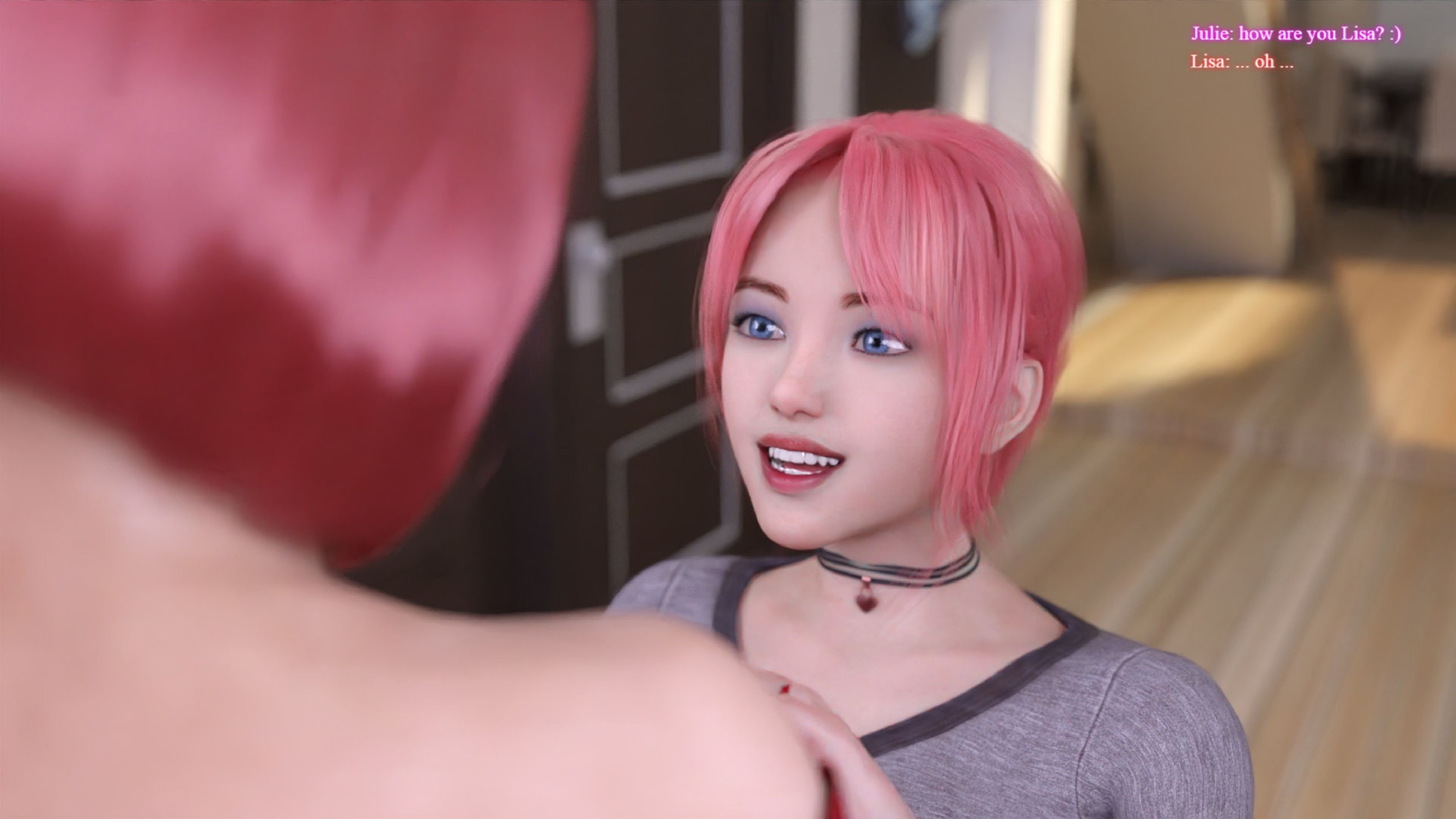 Futa Cruise [Pat] - Chapter 3 — Page 44