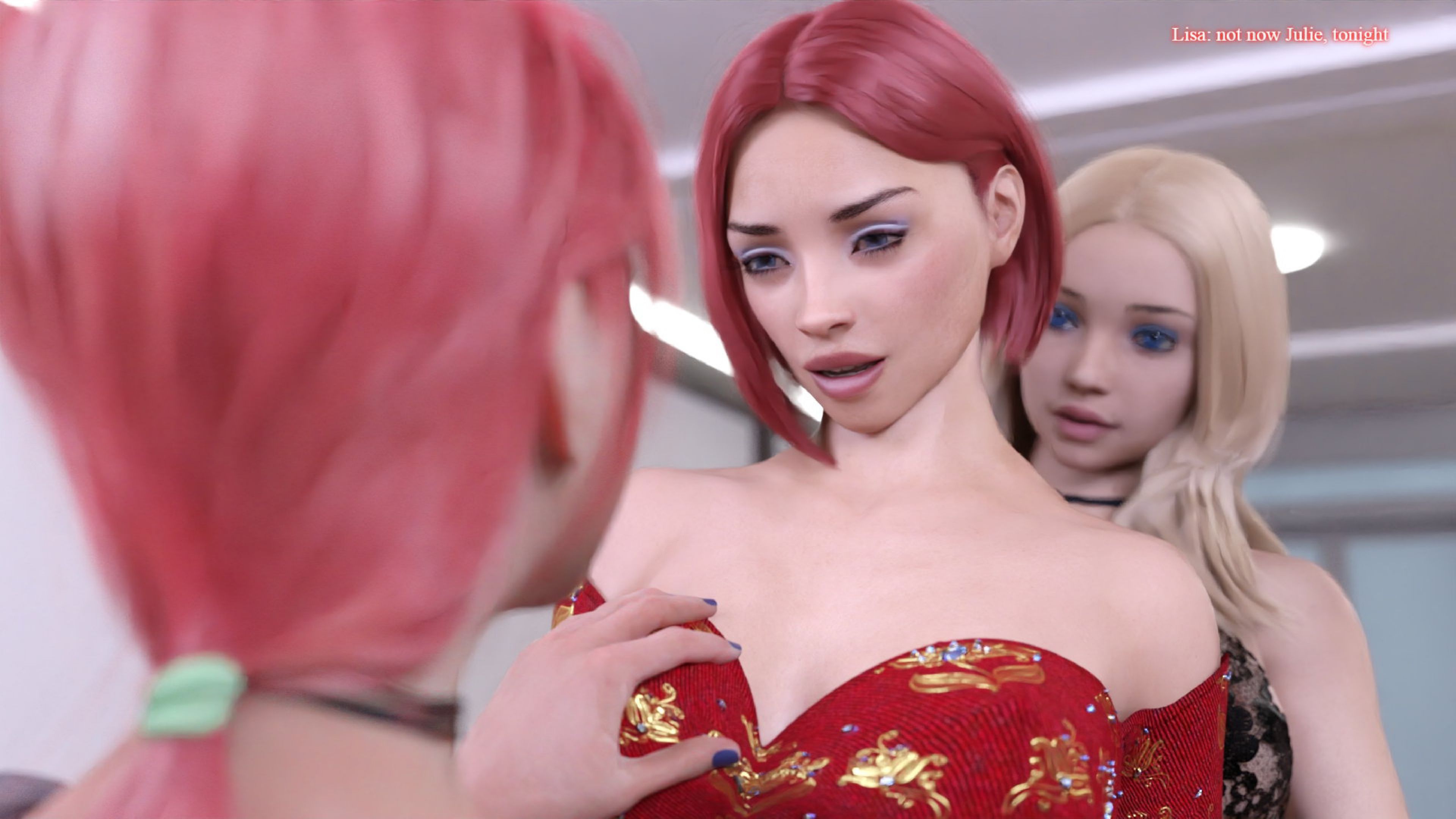 Futa Cruise [Pat] - Chapter 3 — Page 46