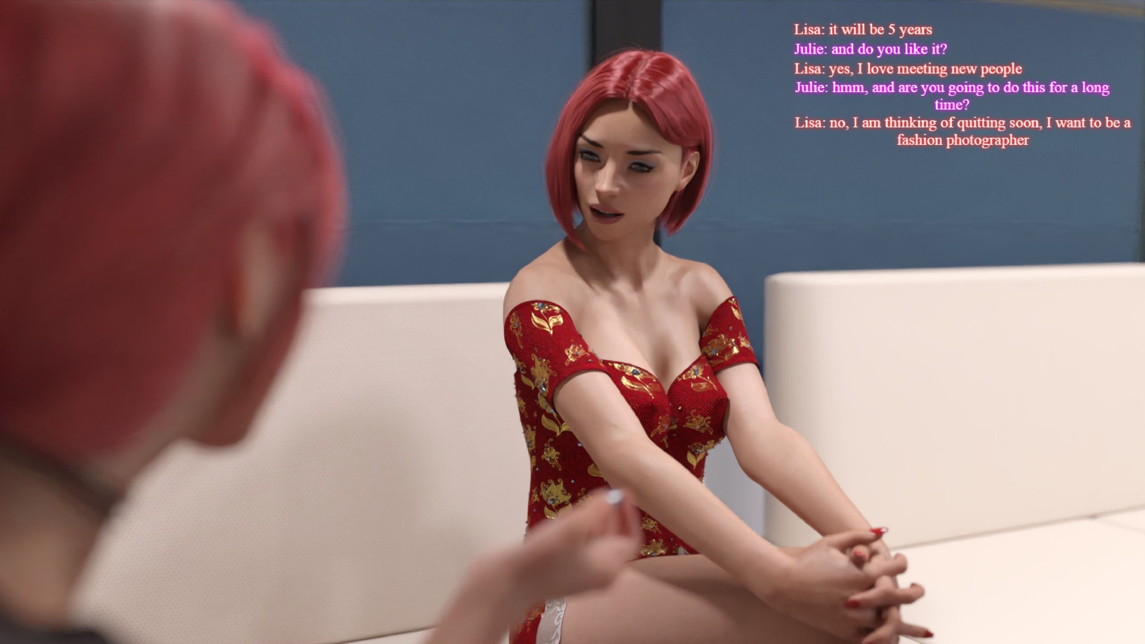 Futa Cruise [Pat] - Chapter 3 — Page 48