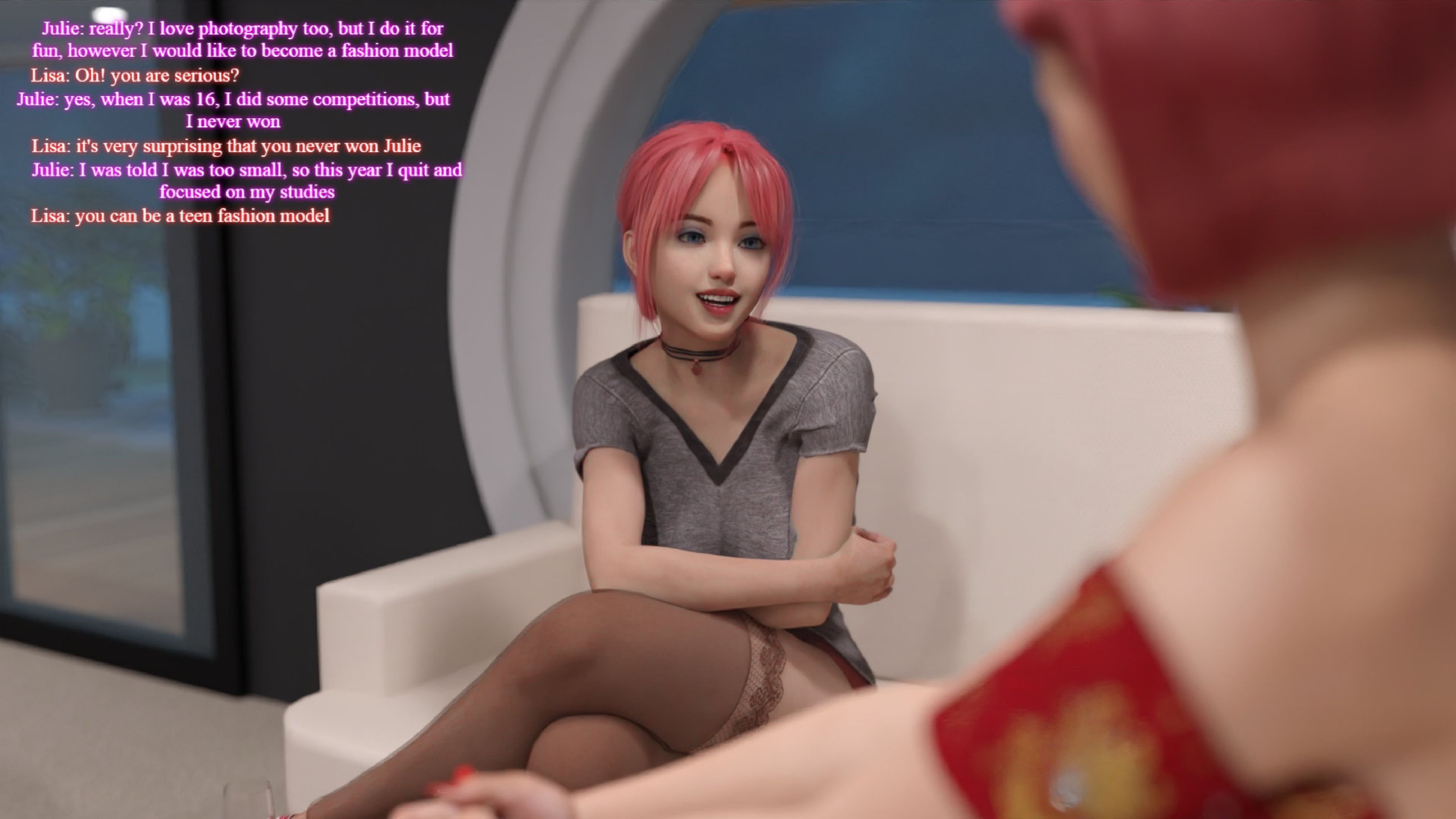 Futa Cruise [Pat] - Chapter 3 — Page 49