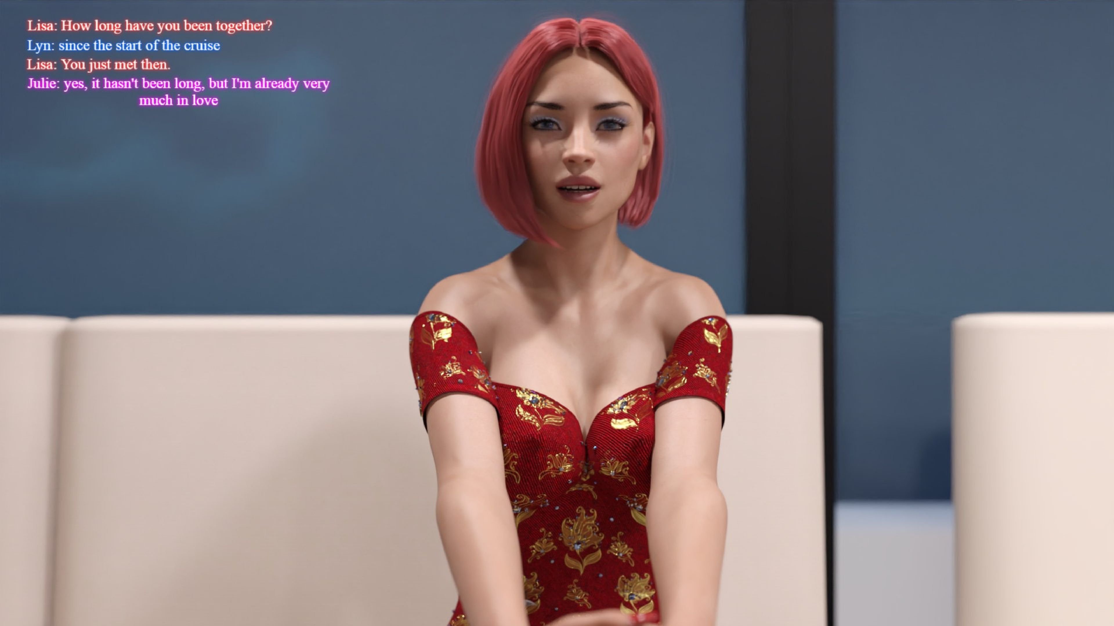 Futa Cruise [Pat] - Chapter 3 — Page 51