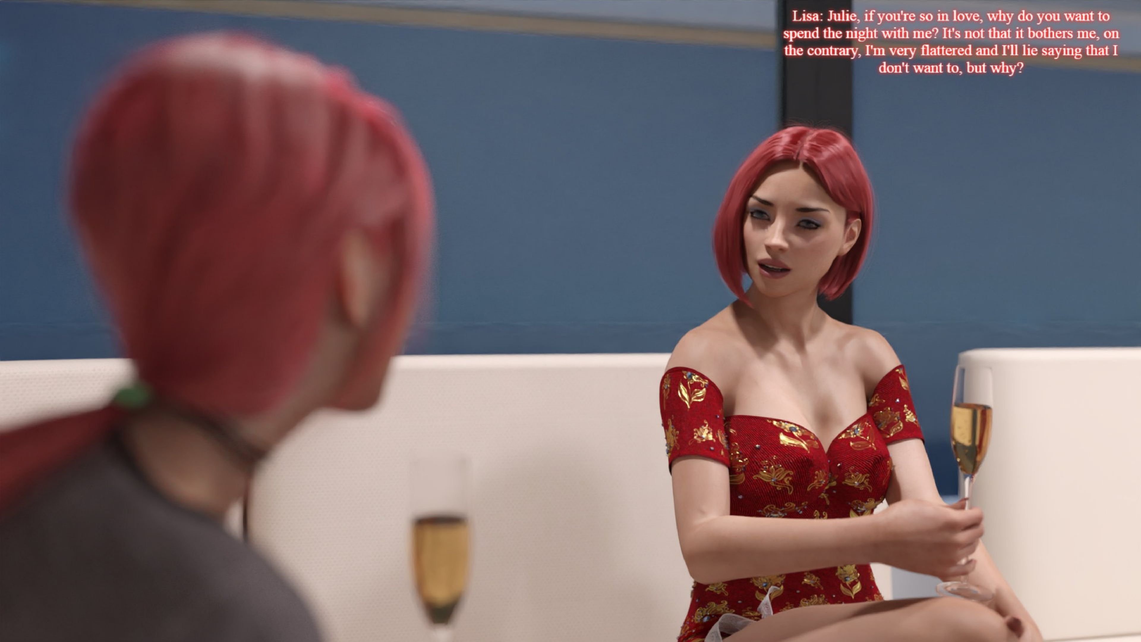 Futa Cruise [Pat] - Chapter 3 — Page 53