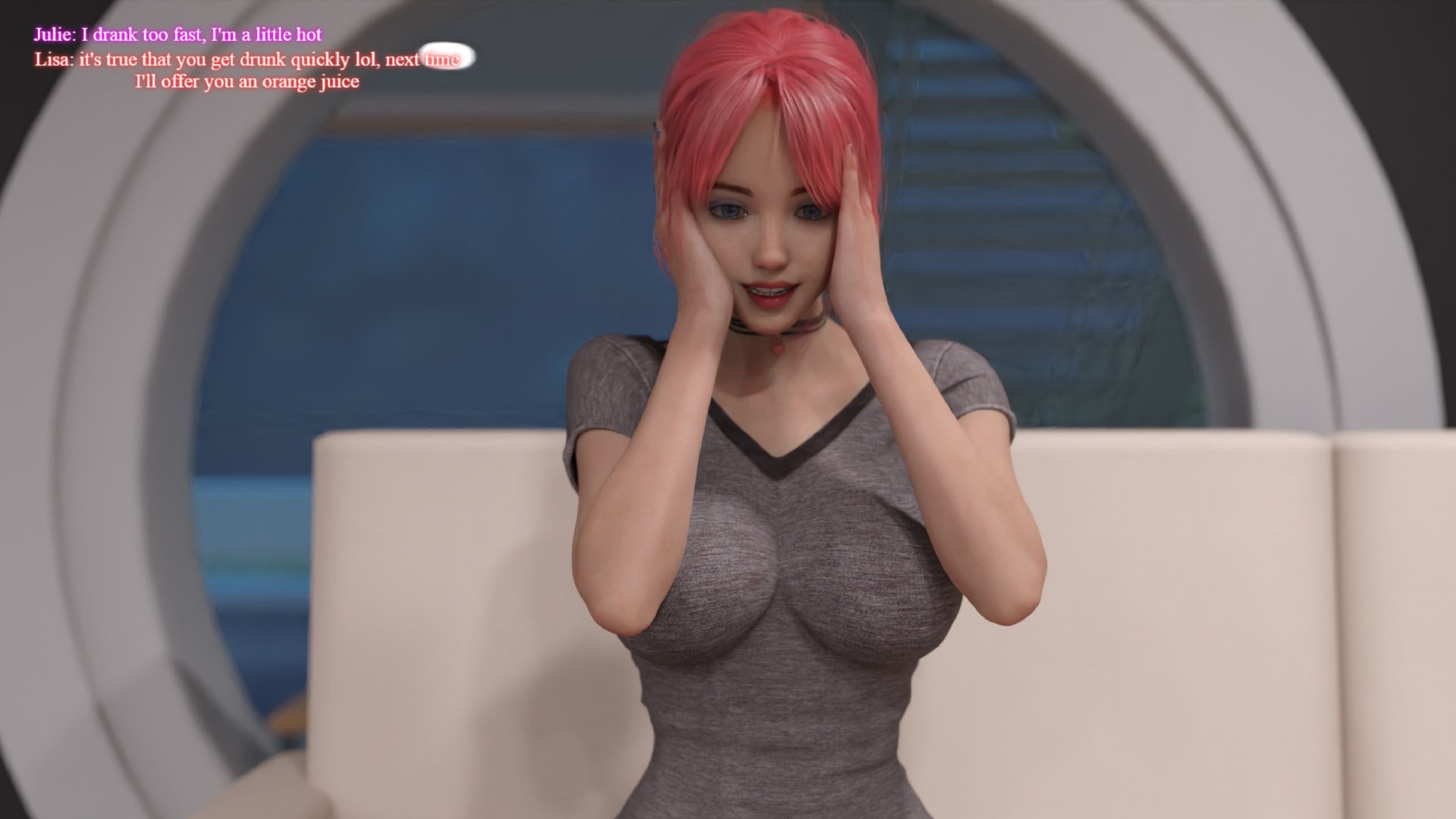 Futa Cruise [Pat] - Chapter 3 — Page 57