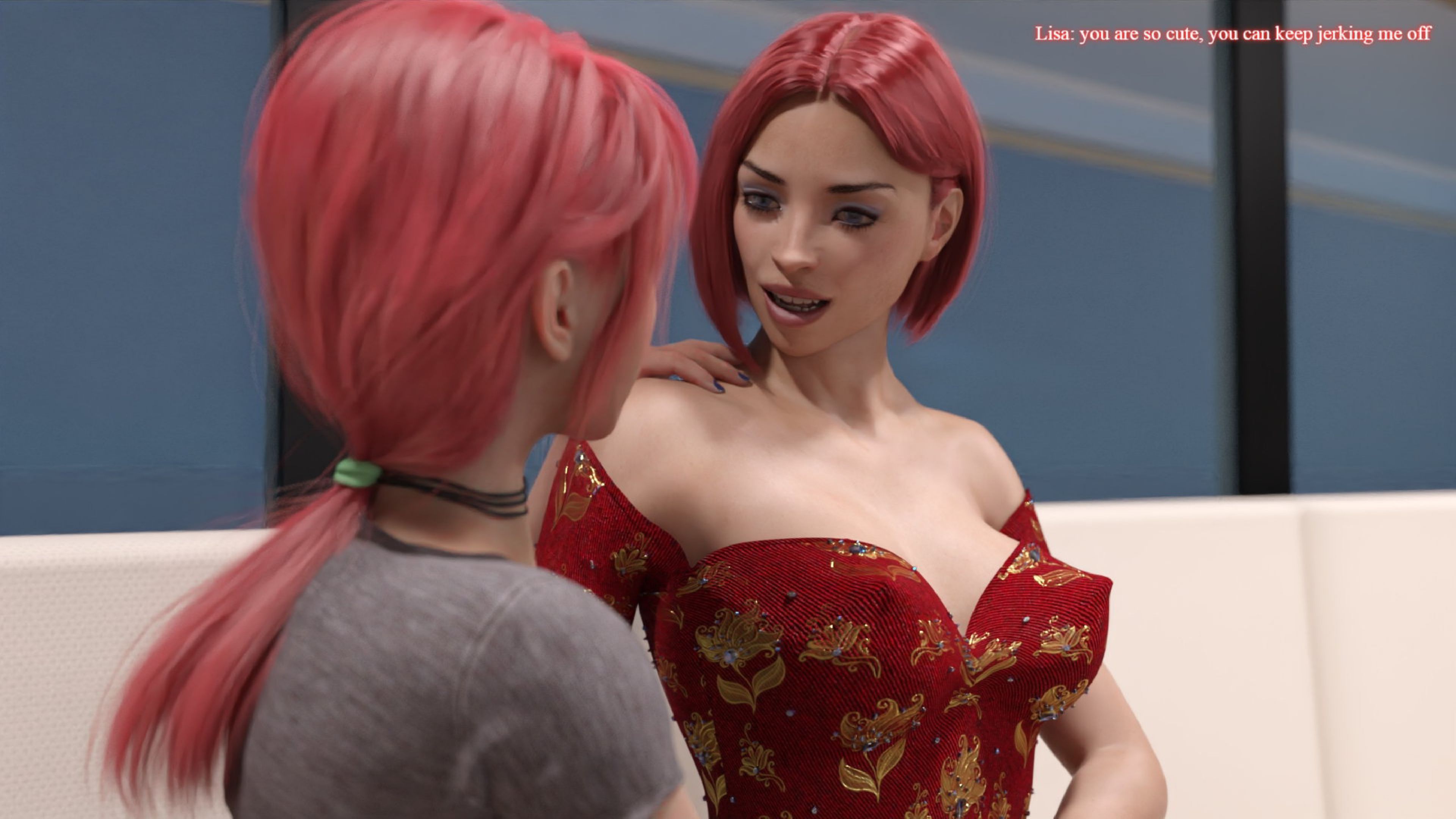 Futa Cruise [Pat] - Chapter 3 — Page 68