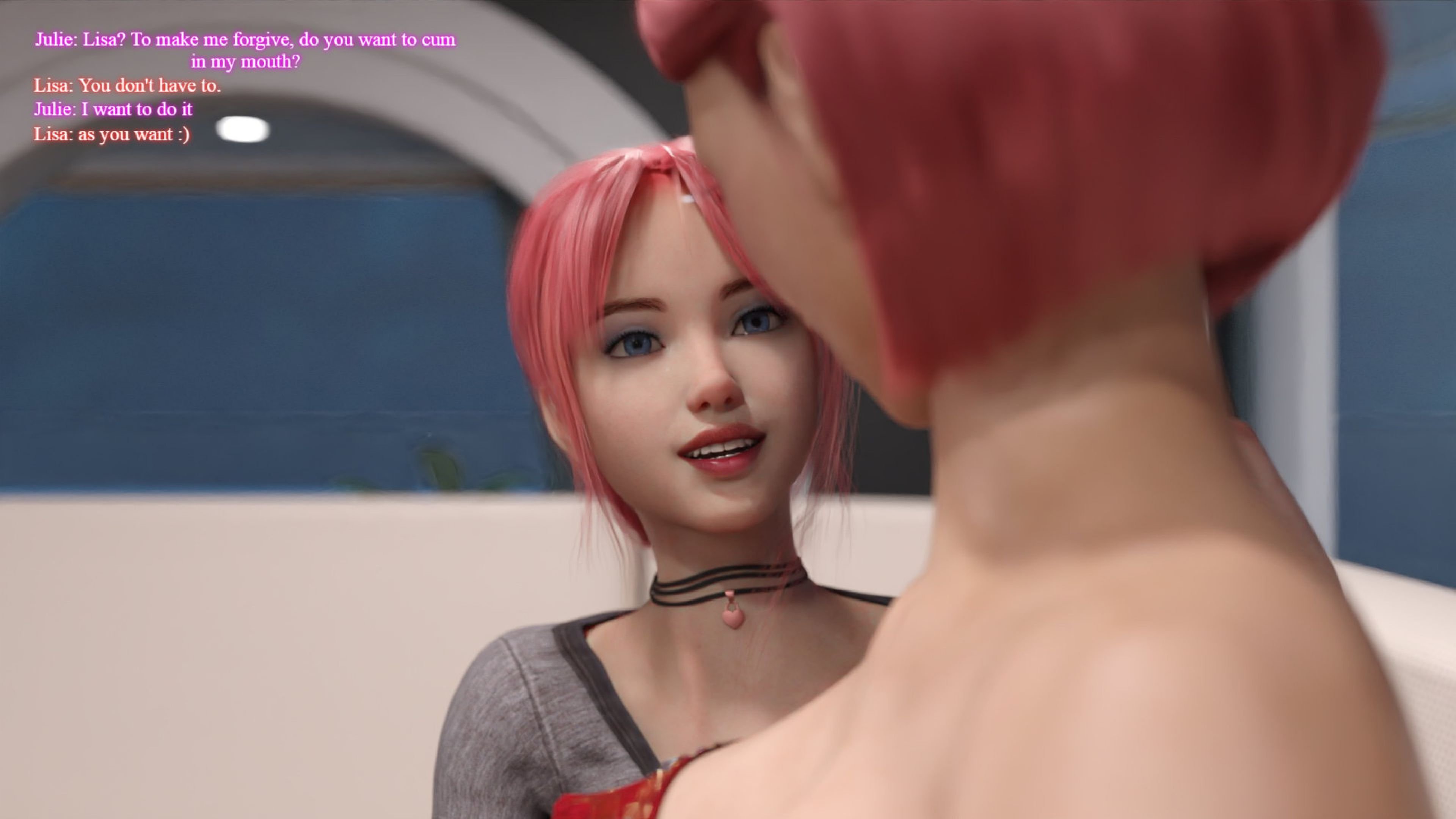 Futa Cruise [Pat] - Chapter 3 — Page 69