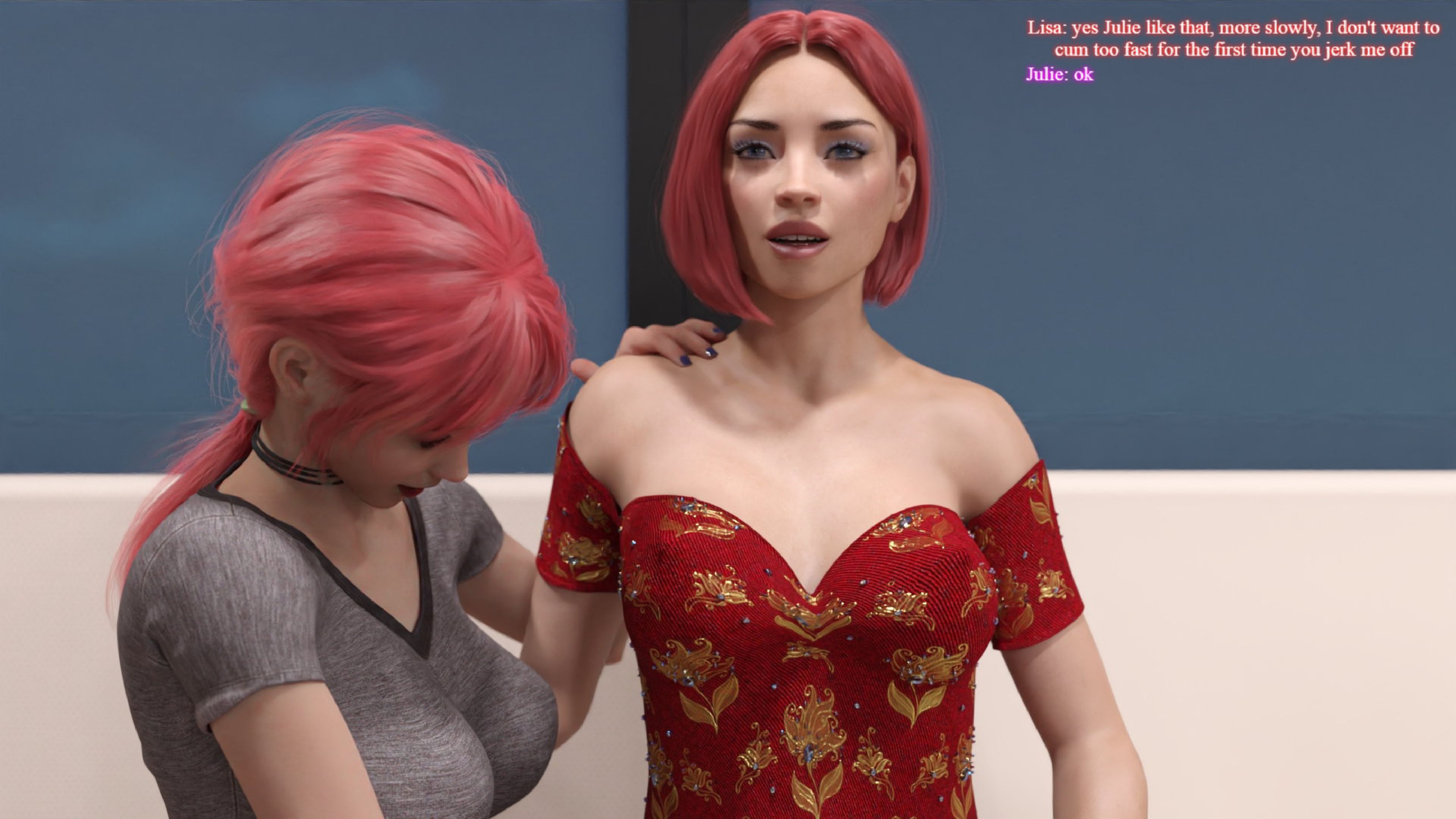 Futa Cruise [Pat] - Chapter 3 — Page 70