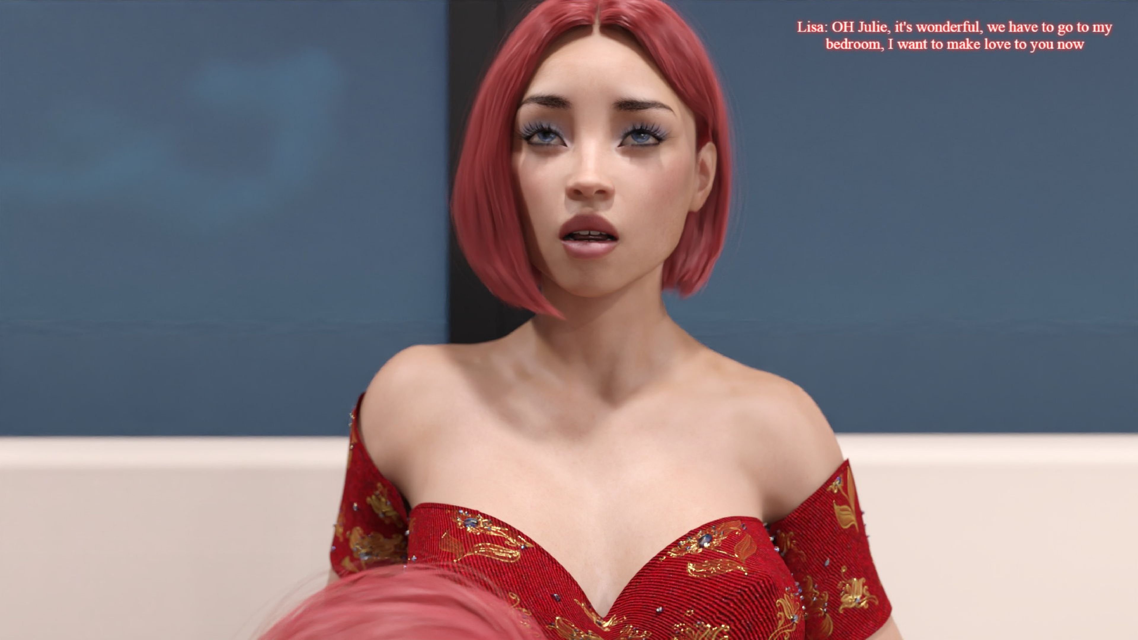 Futa Cruise [Pat] - Chapter 3 — Page 77