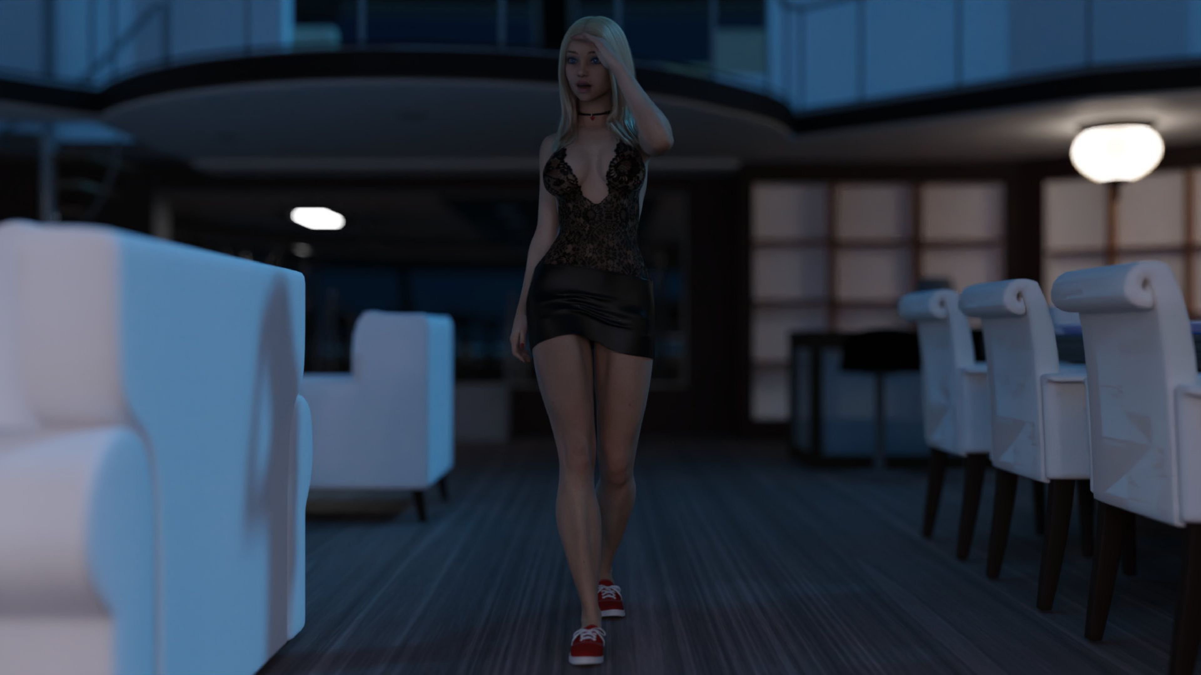 Futa Cruise [Pat] - Chapter 3 — Page 79