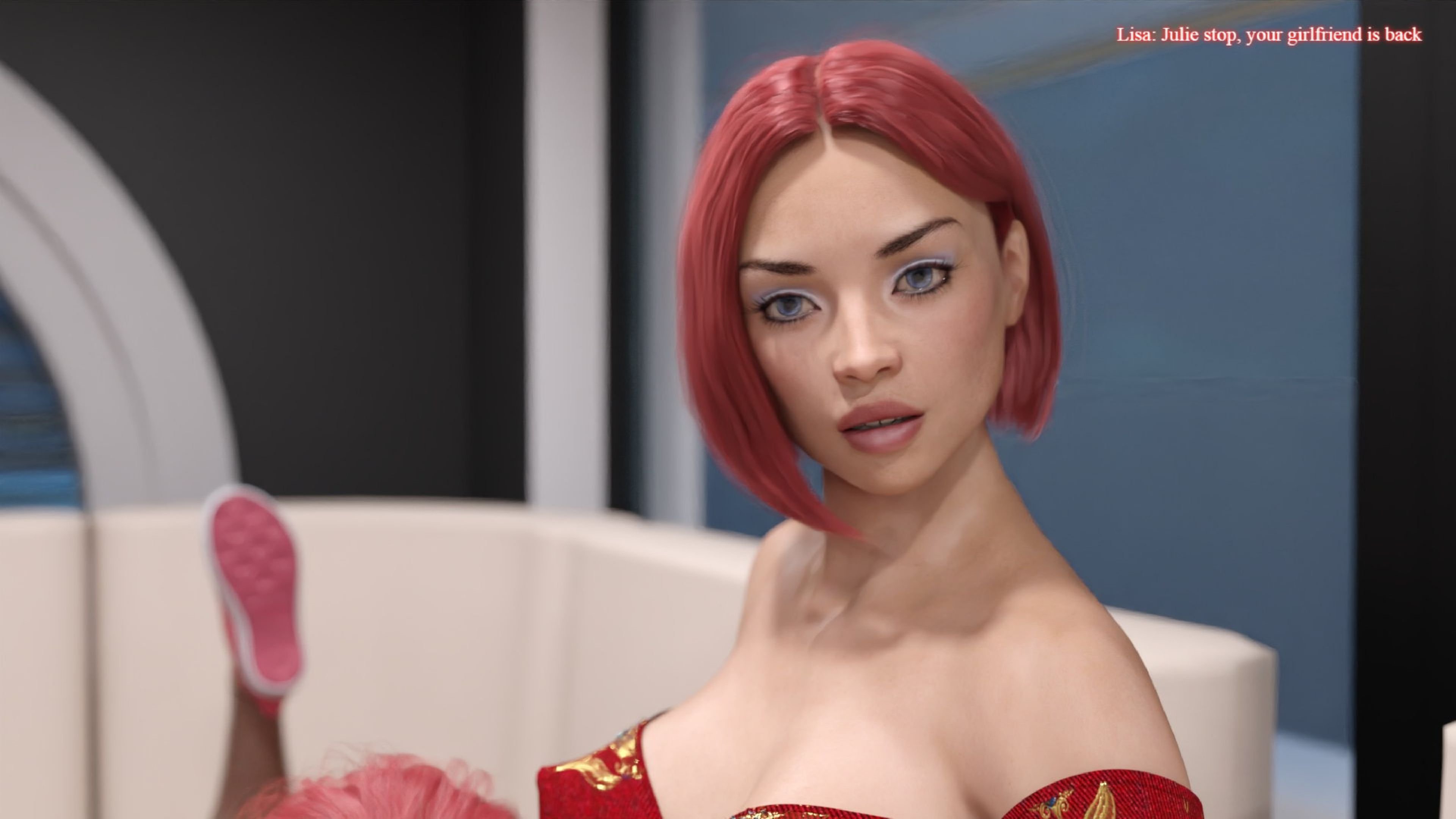 Futa Cruise [Pat] - Chapter 3 — Page 81