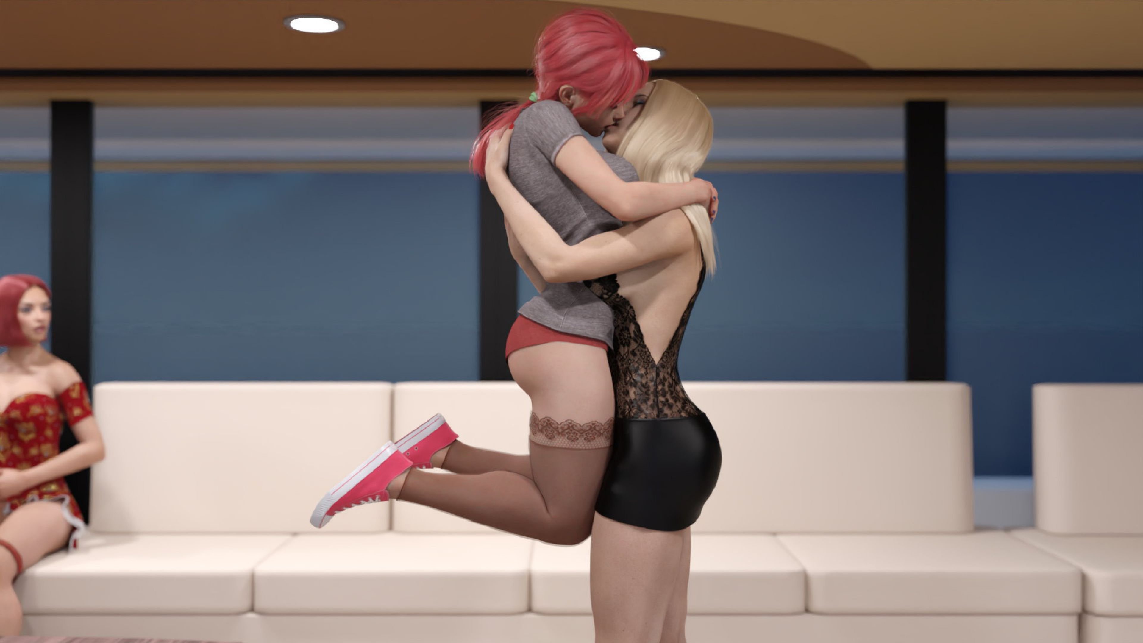 Futa Cruise [Pat] - Chapter 3 — Page 85