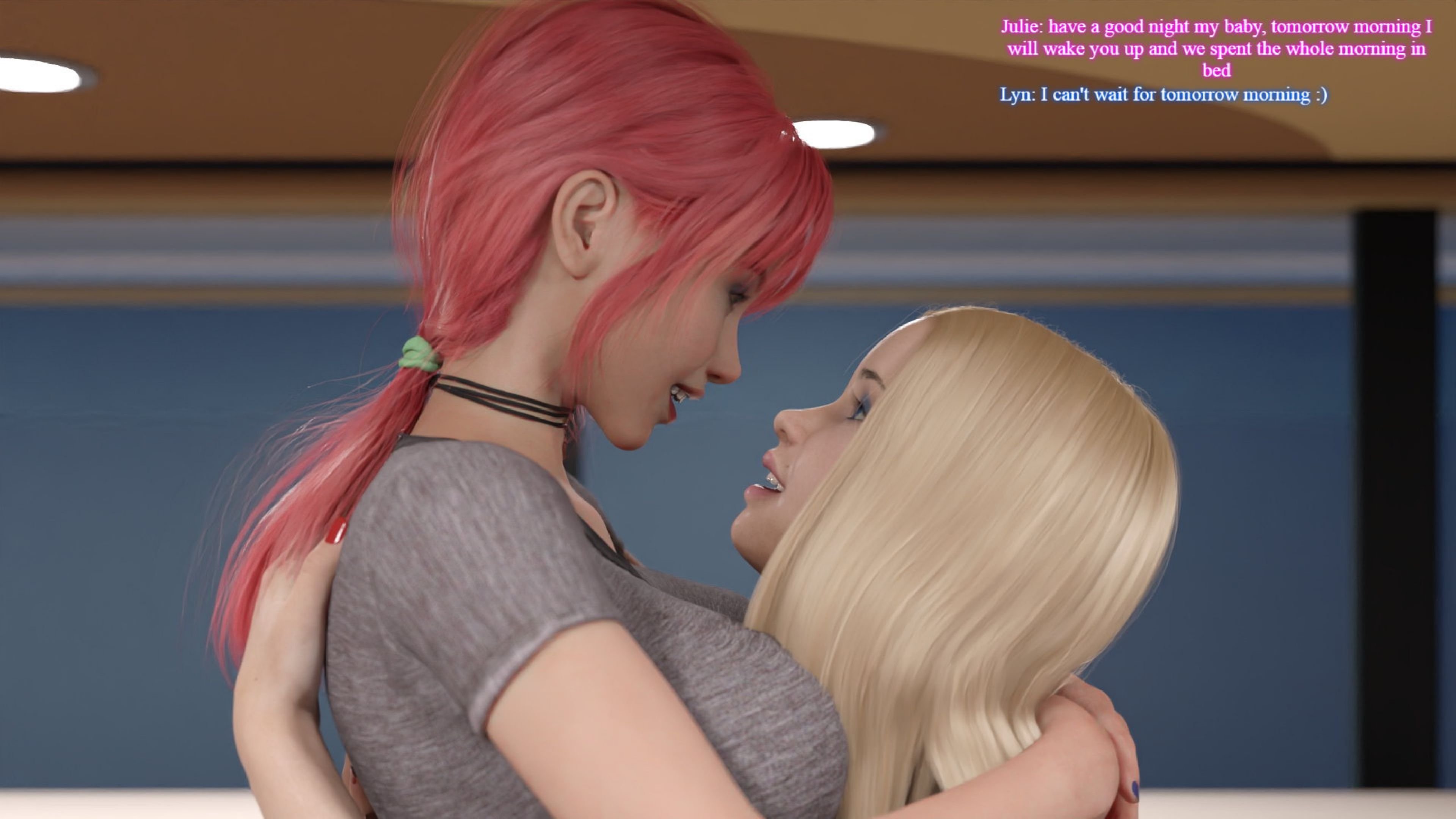 Futa Cruise [Pat] - Chapter 3 — Page 86