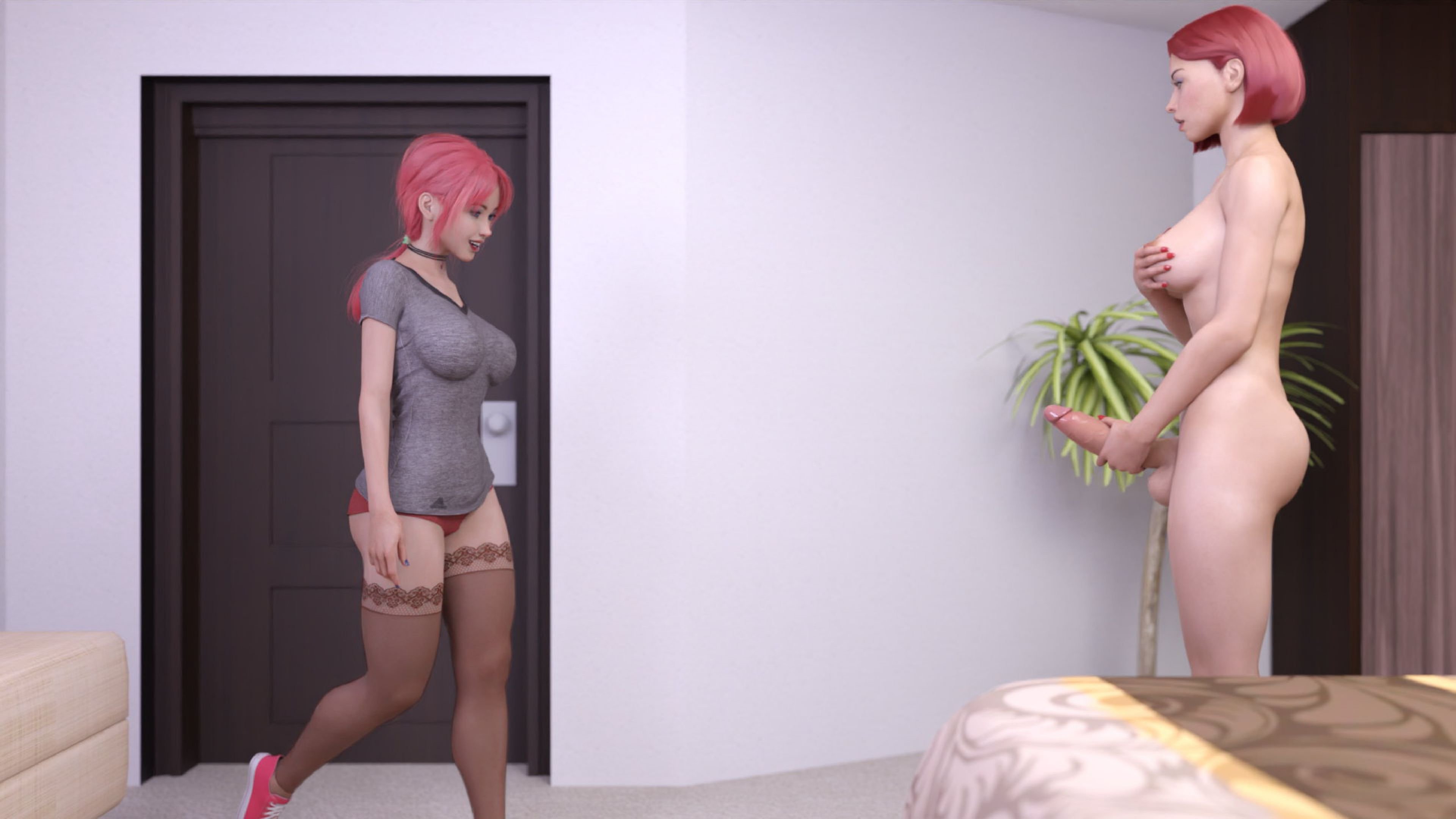 Futa Cruise [Pat] - Chapter 3 — Page 87