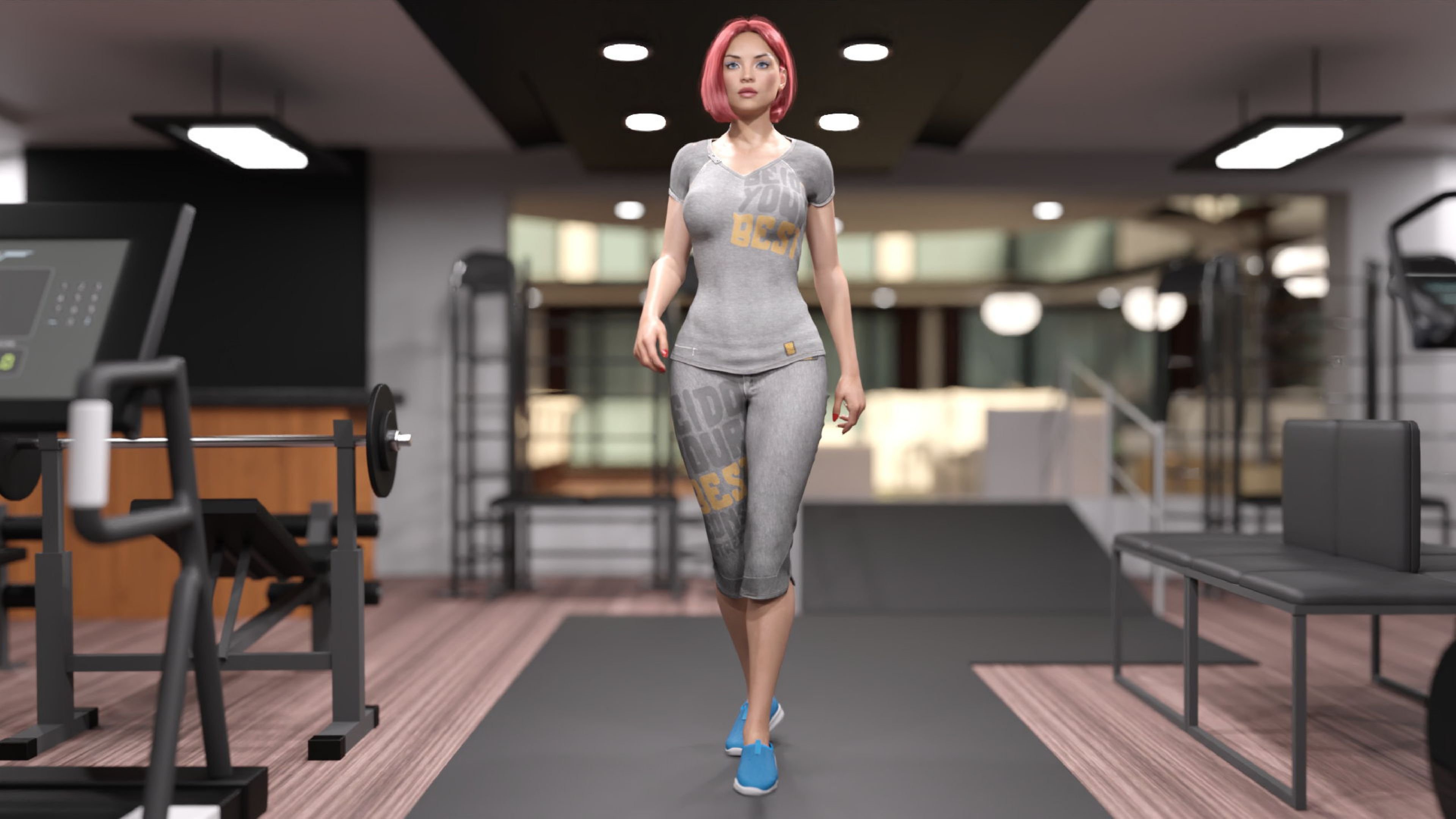 Futa Cruise [Pat] - Chapter 2 — Page 47