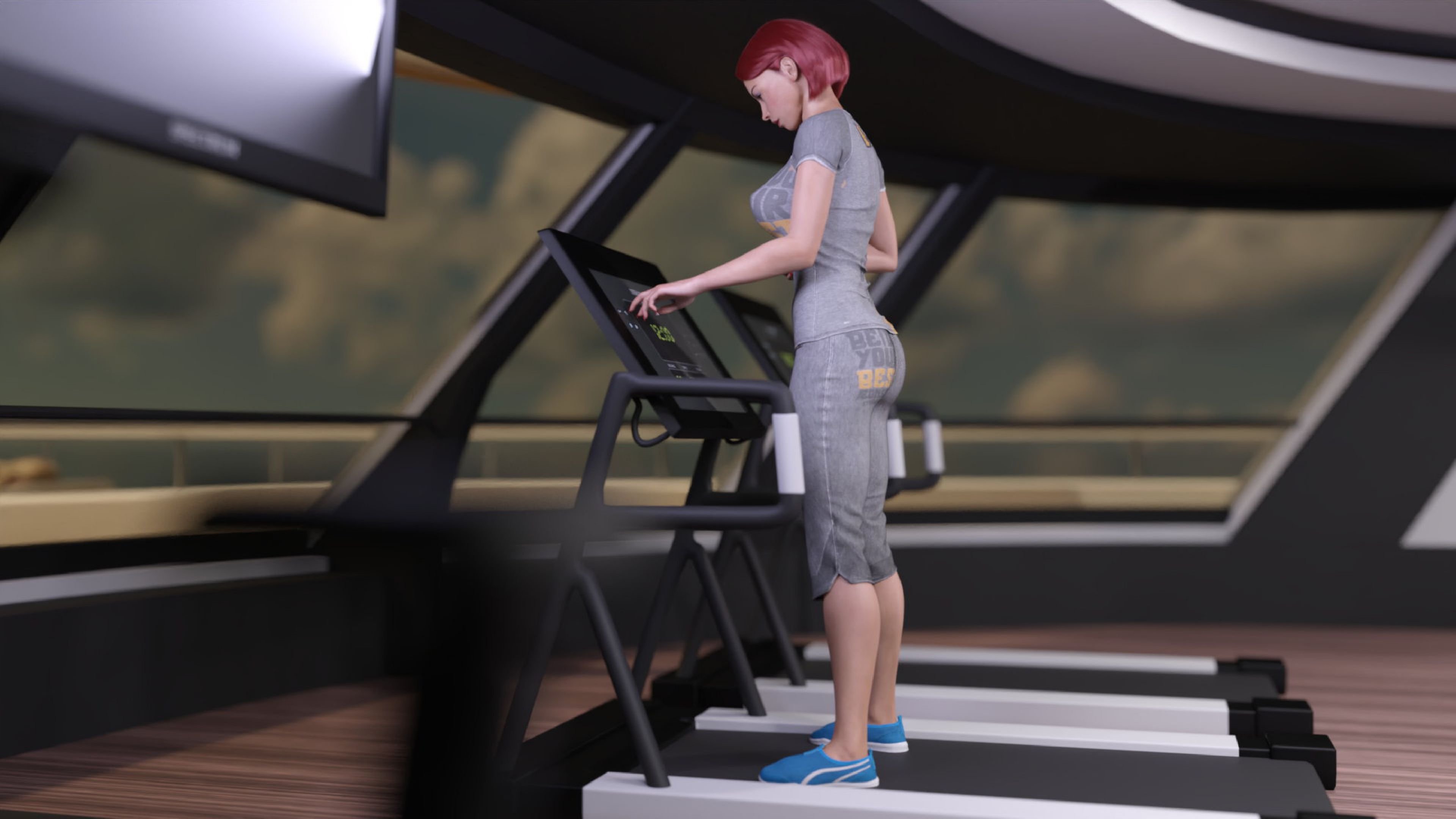 Futa Cruise [Pat] - Chapter 2 — Page 48