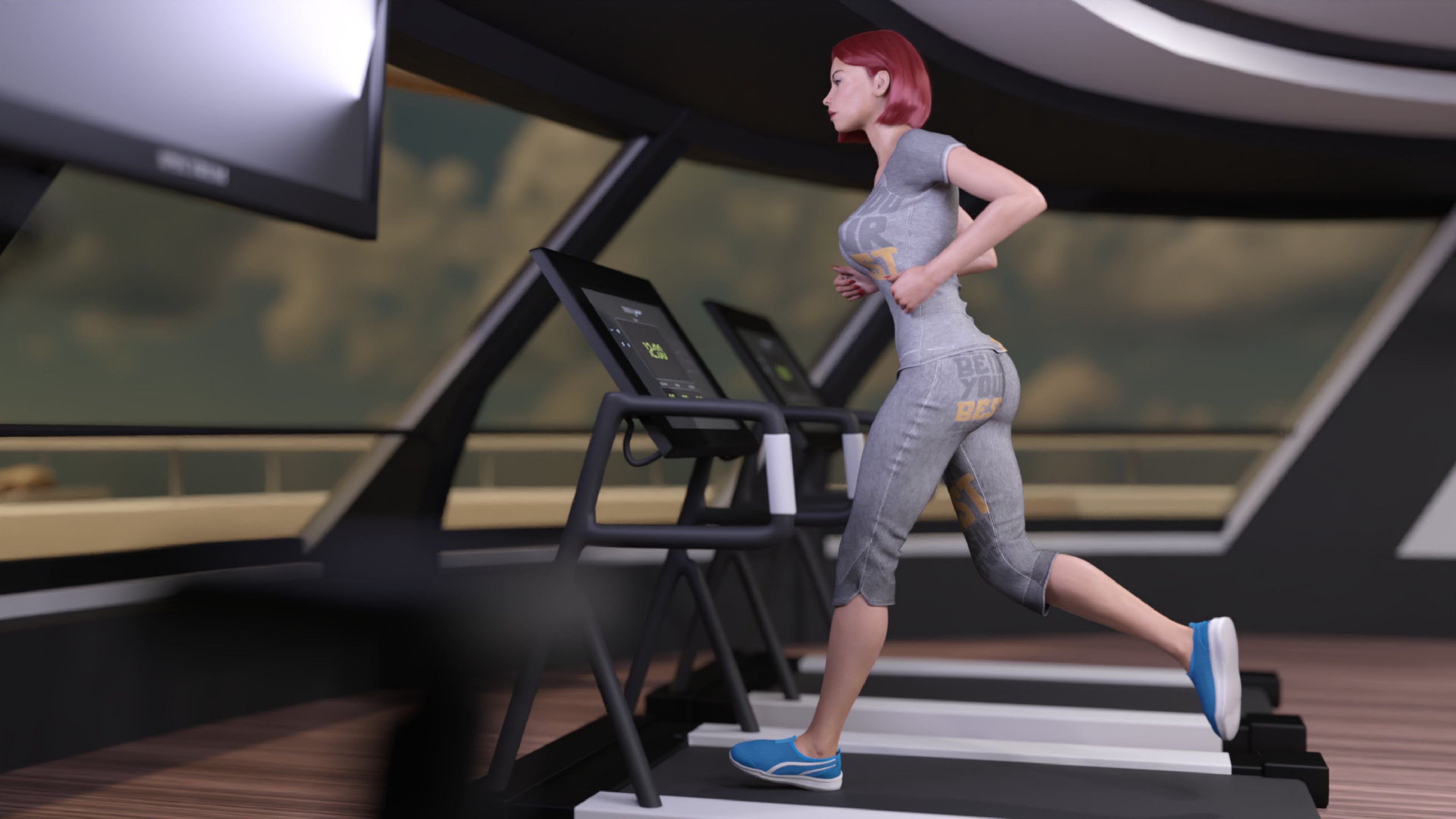 Futa Cruise [Pat] - Chapter 2 — Page 49