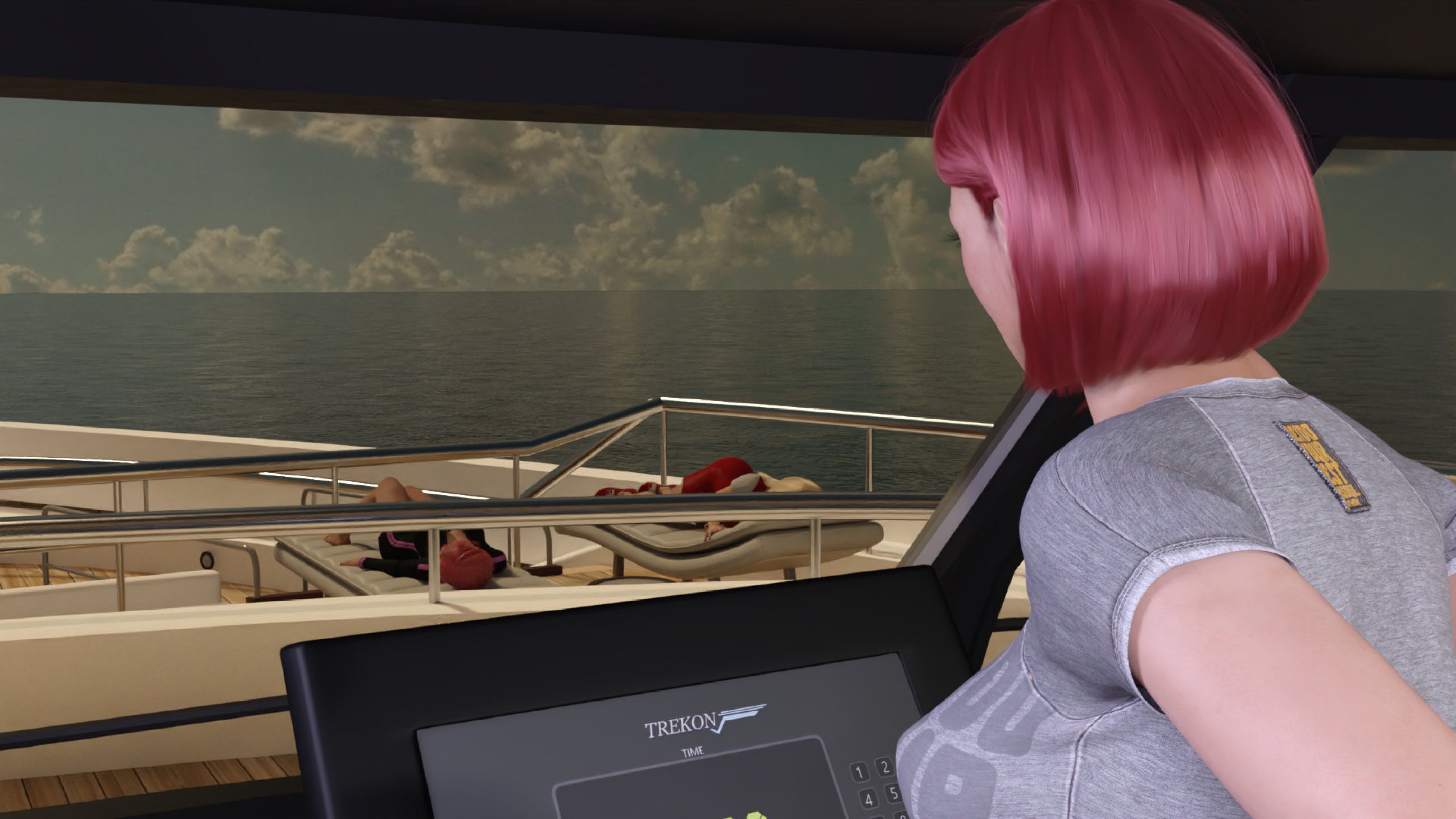 Futa Cruise [Pat] - Chapter 2 — Page 50