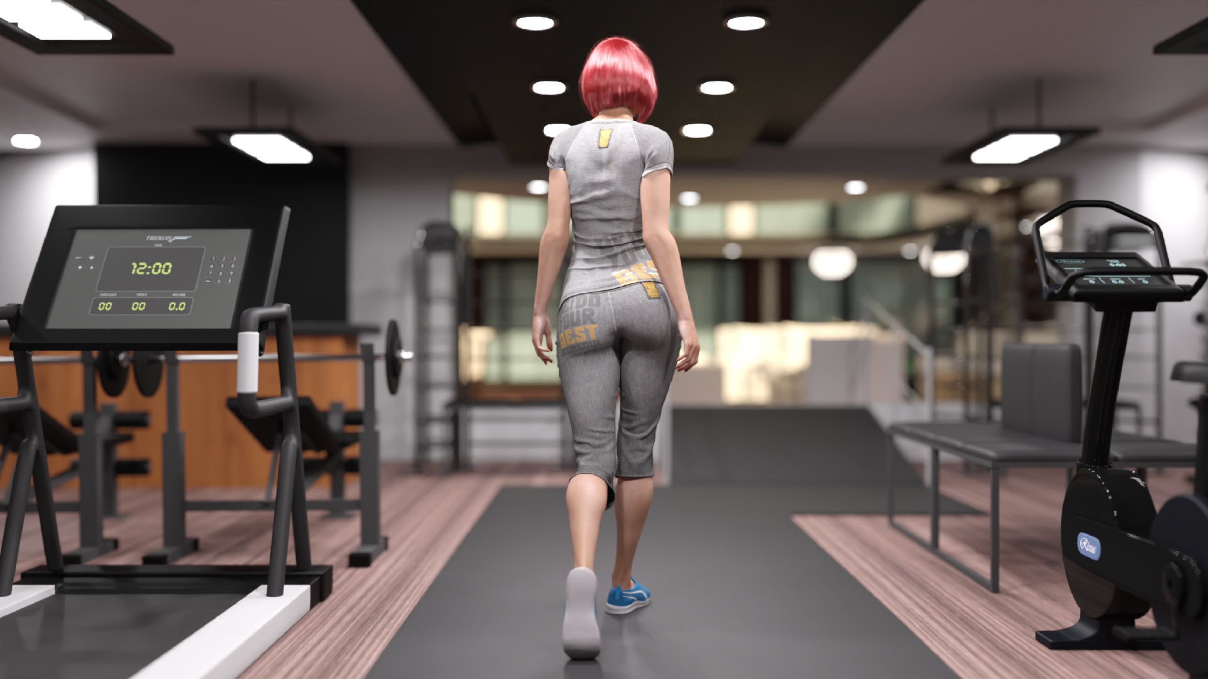 Futa Cruise [Pat] - Chapter 2 — Page 52