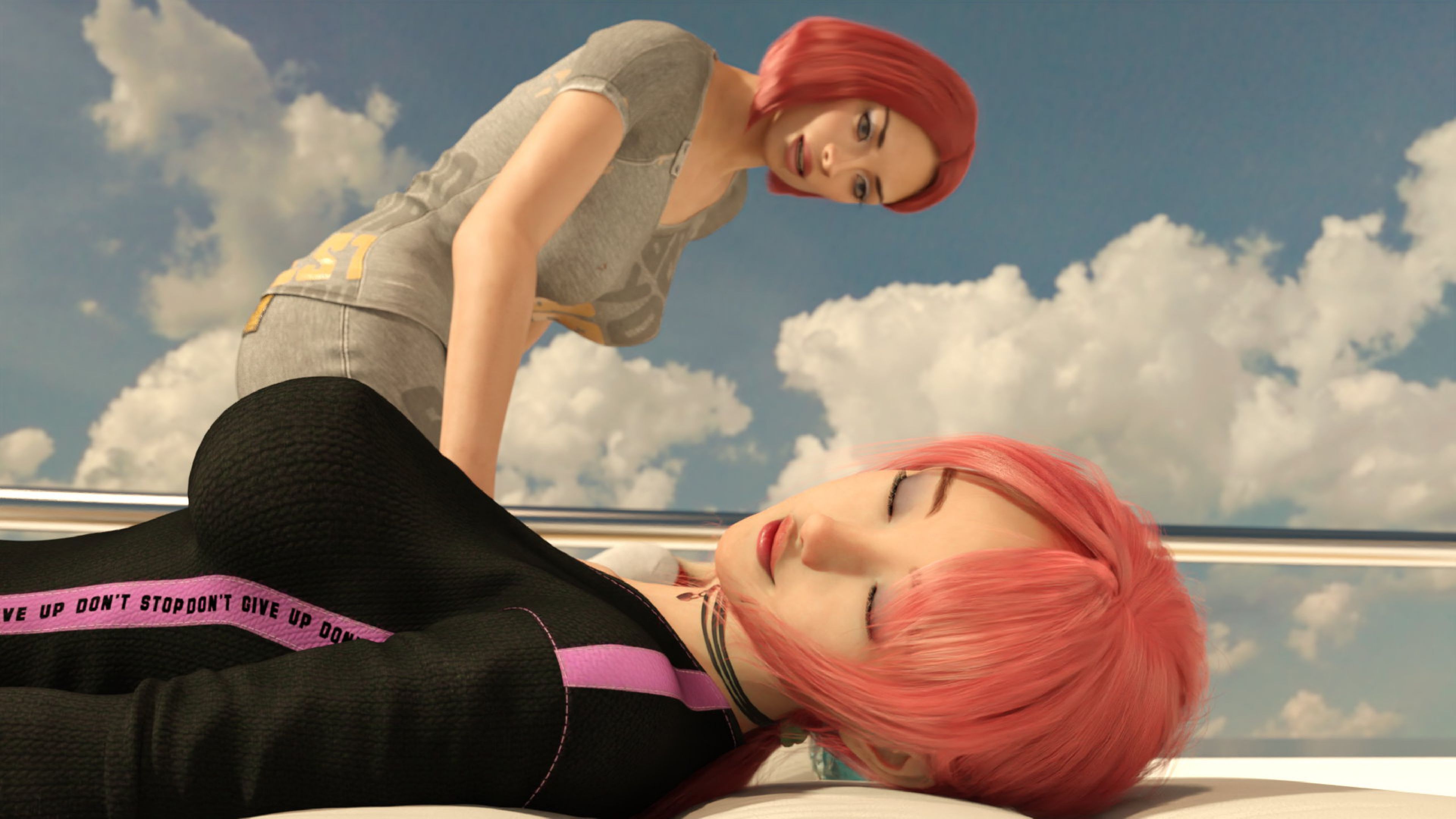 Futa Cruise [Pat] - Chapter 2 — Page 56