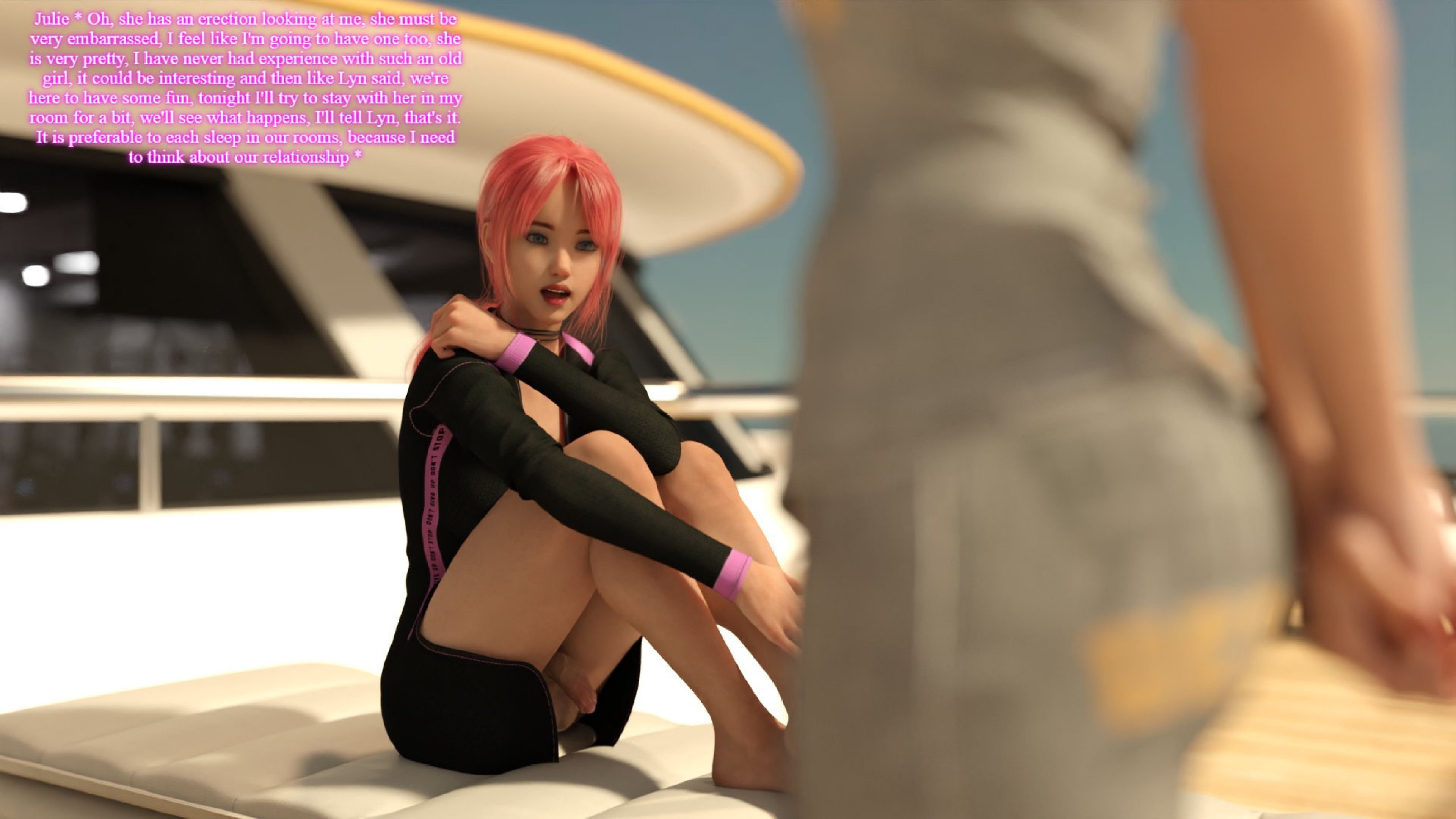 Futa Cruise [Pat] - Chapter 2 — Page 62