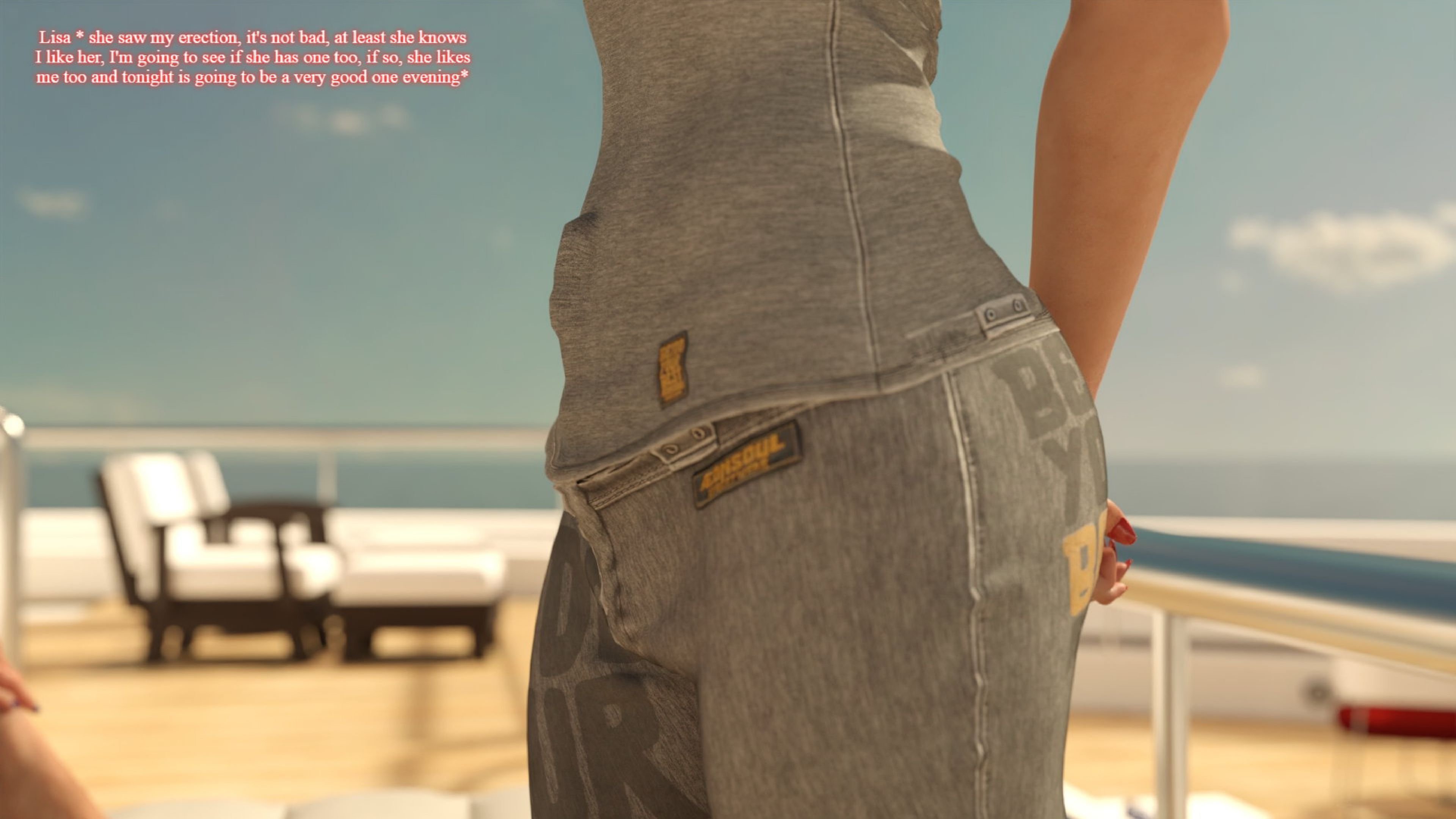 Futa Cruise [Pat] - Chapter 2 — Page 63