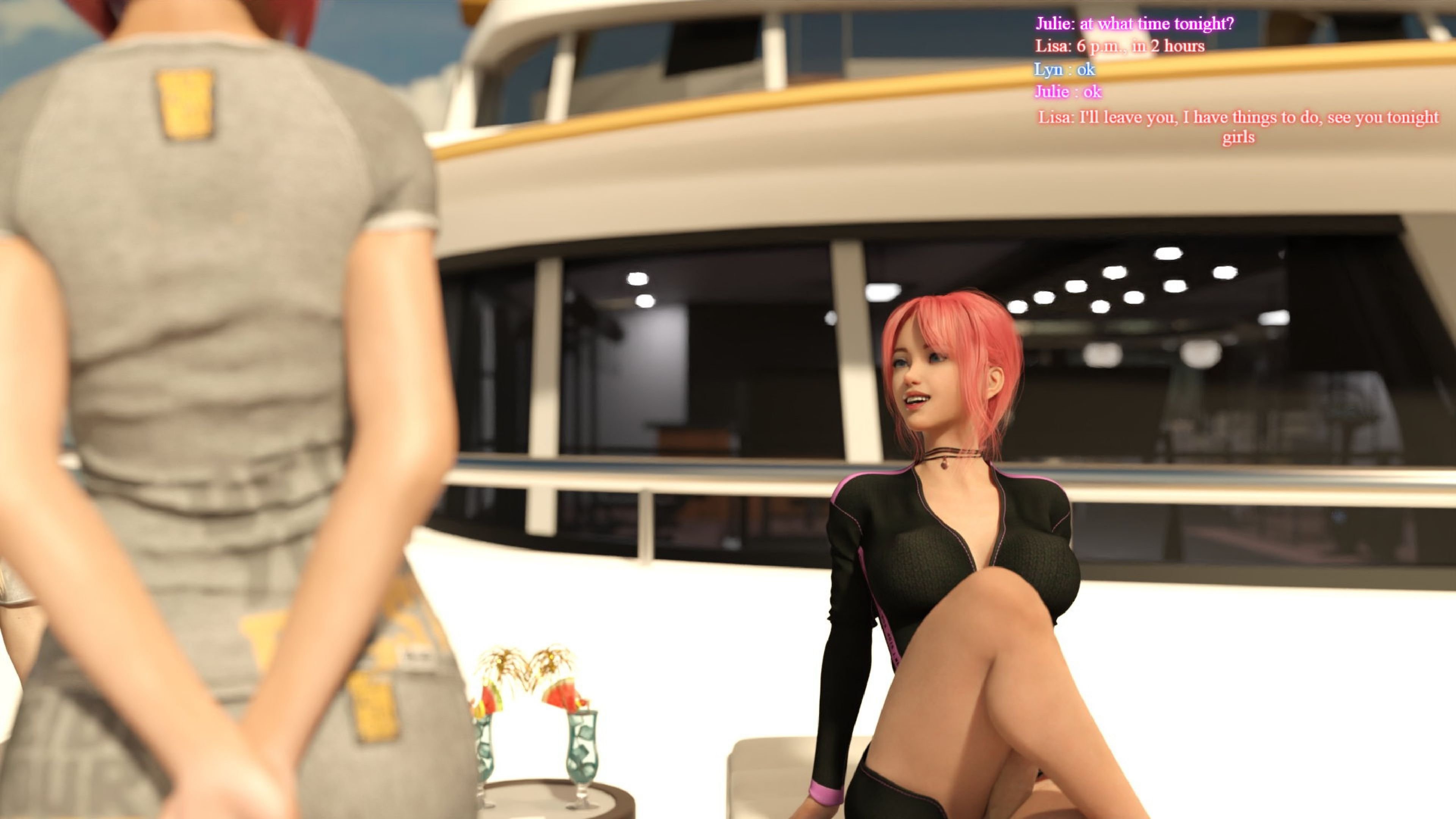 Futa Cruise [Pat] - Chapter 2 — Page 66