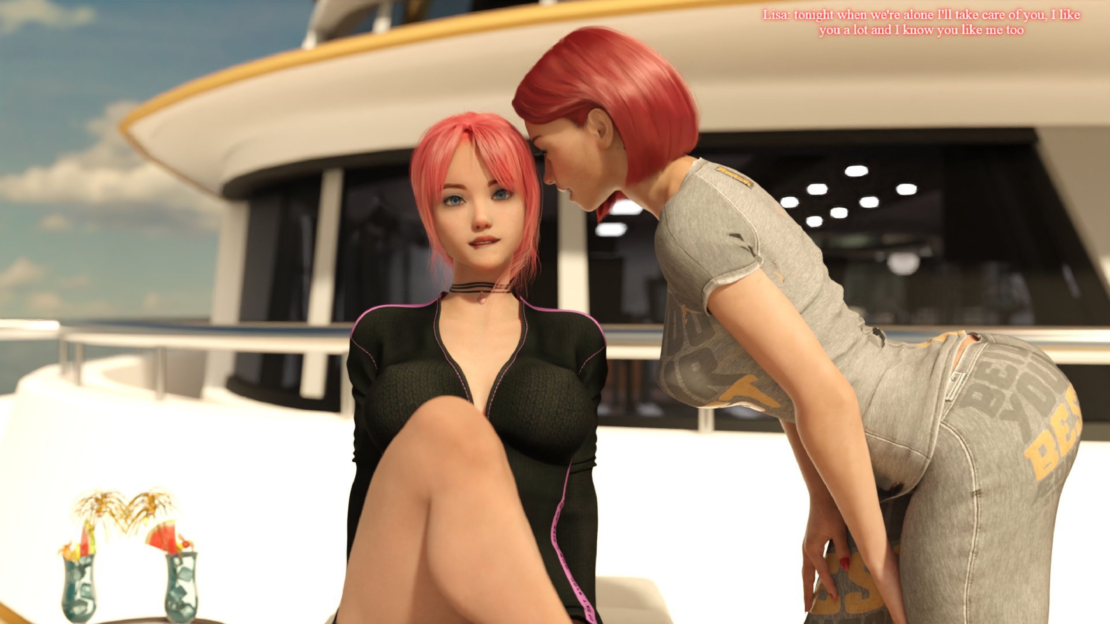 Futa Cruise [Pat] - Chapter 2 — Page 67