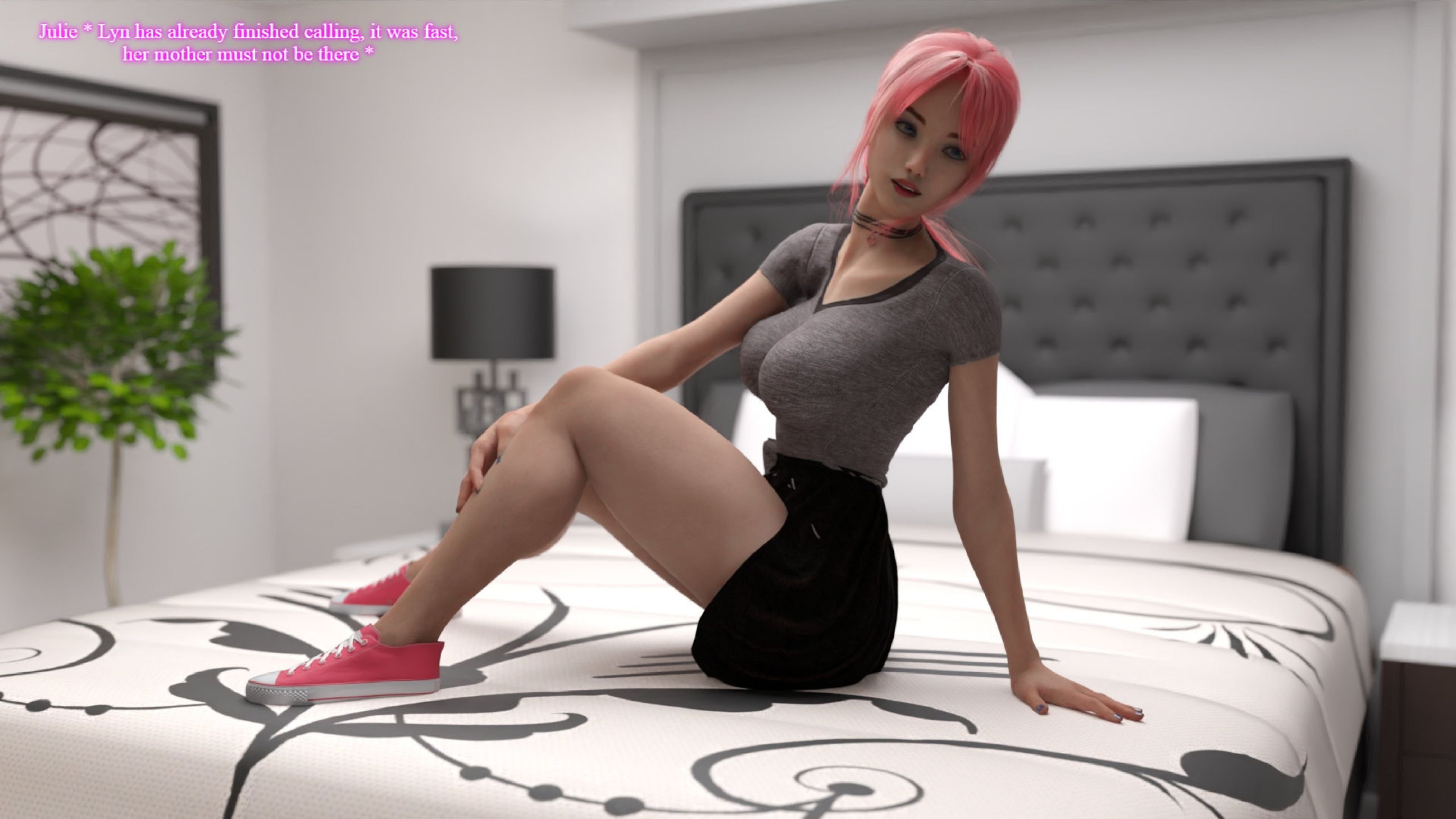 Futa Cruise [Pat] - Chapter 2 — Page 88