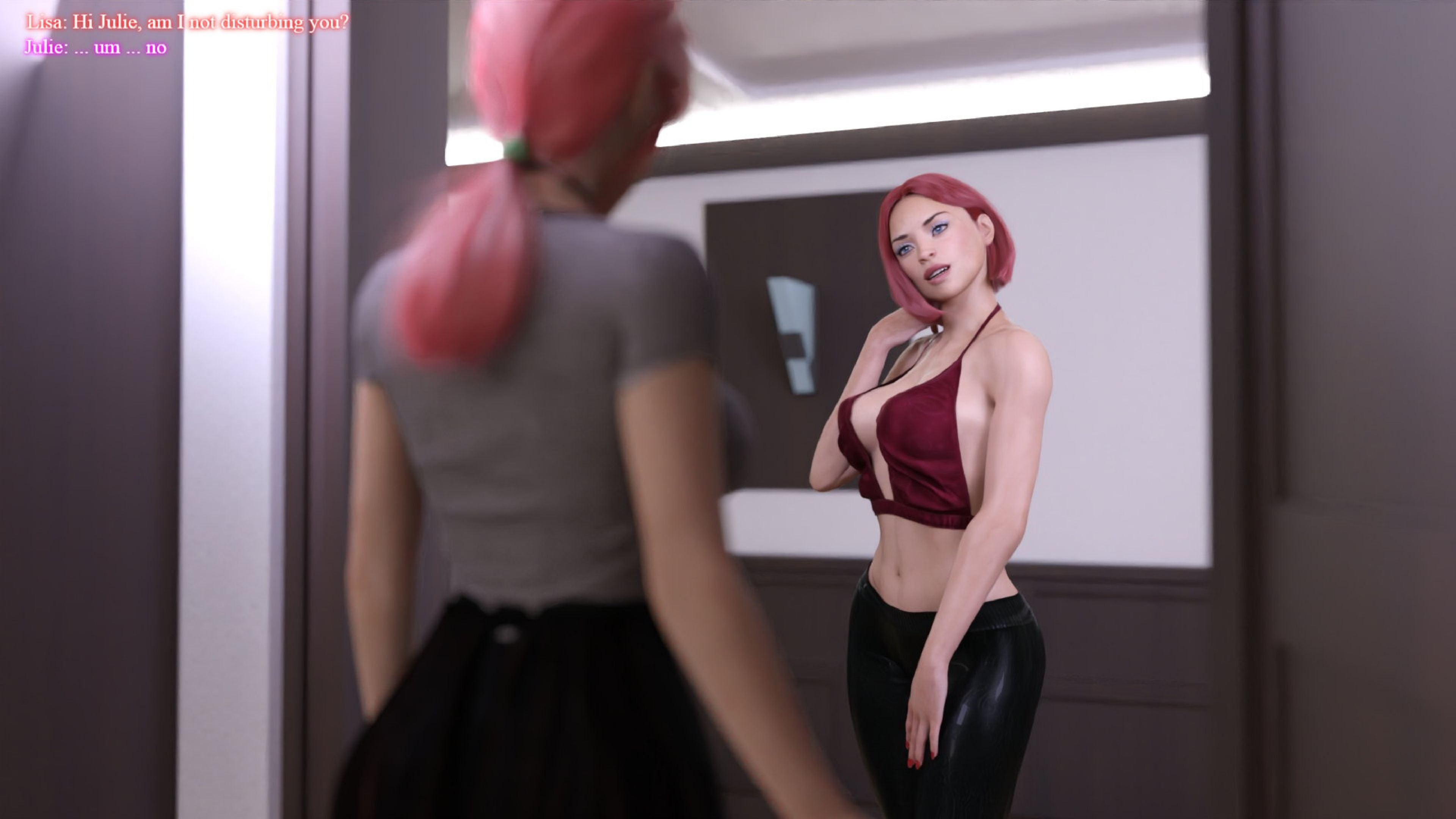 Futa Cruise [Pat] - Chapter 2 — Page 89