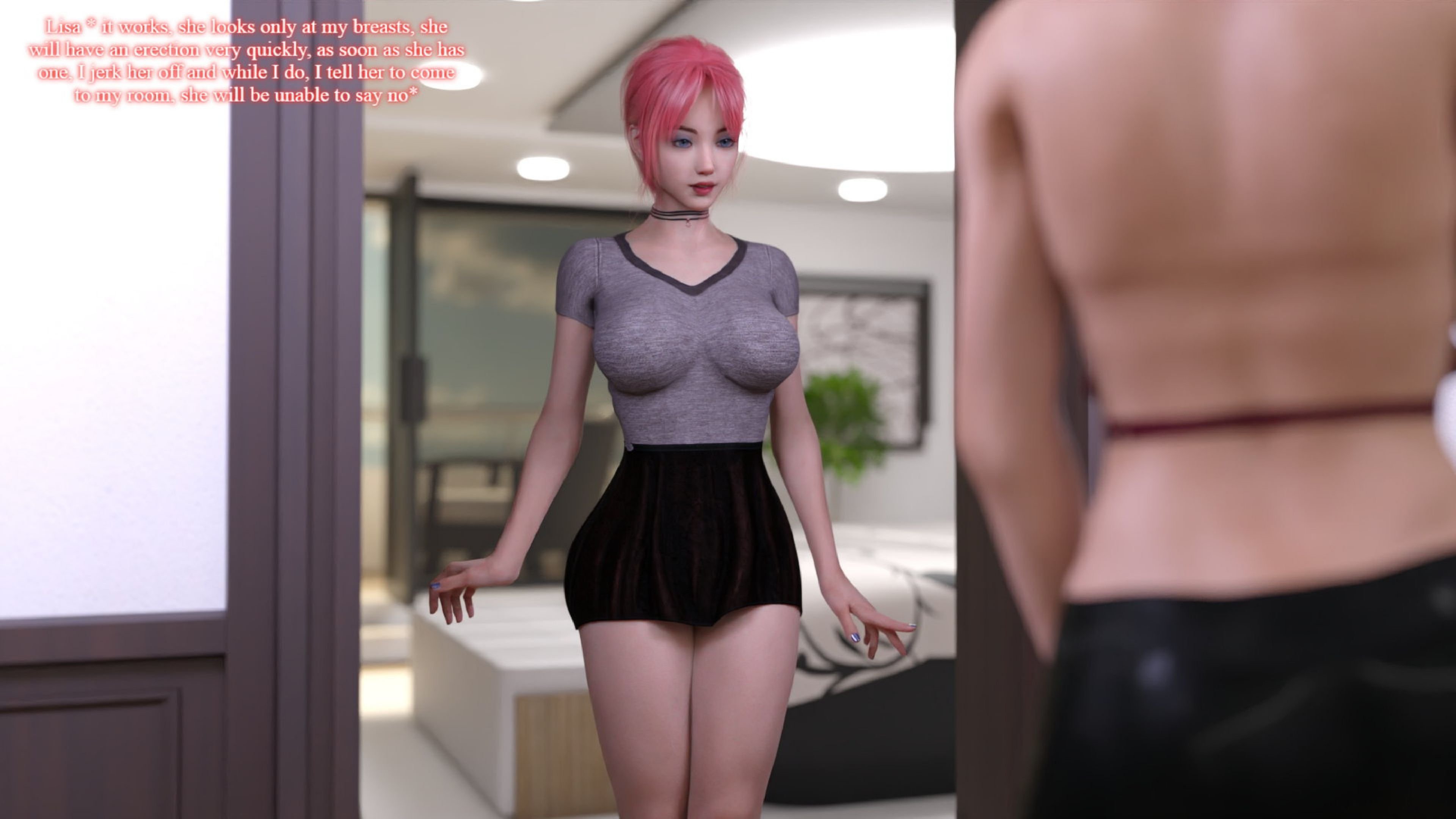 Futa Cruise [Pat] - Chapter 2 — Page 90