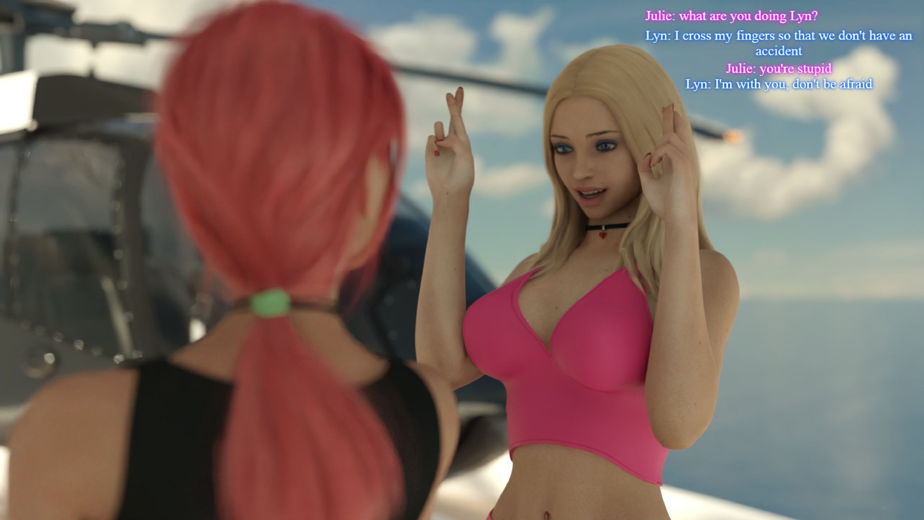 Futa Cruise [Pat] - Chapter 4 — Page 80