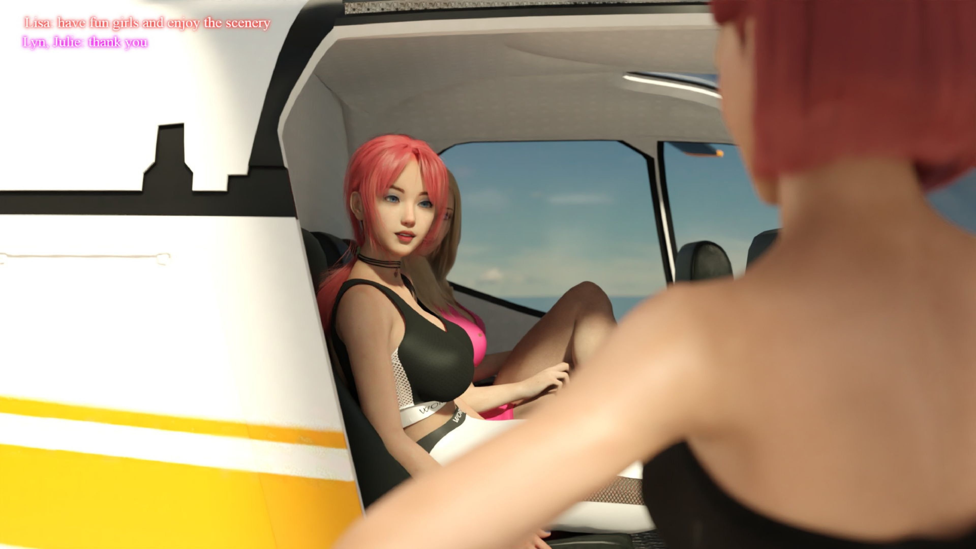 Futa Cruise [Pat] - Chapter 4 — Page 82