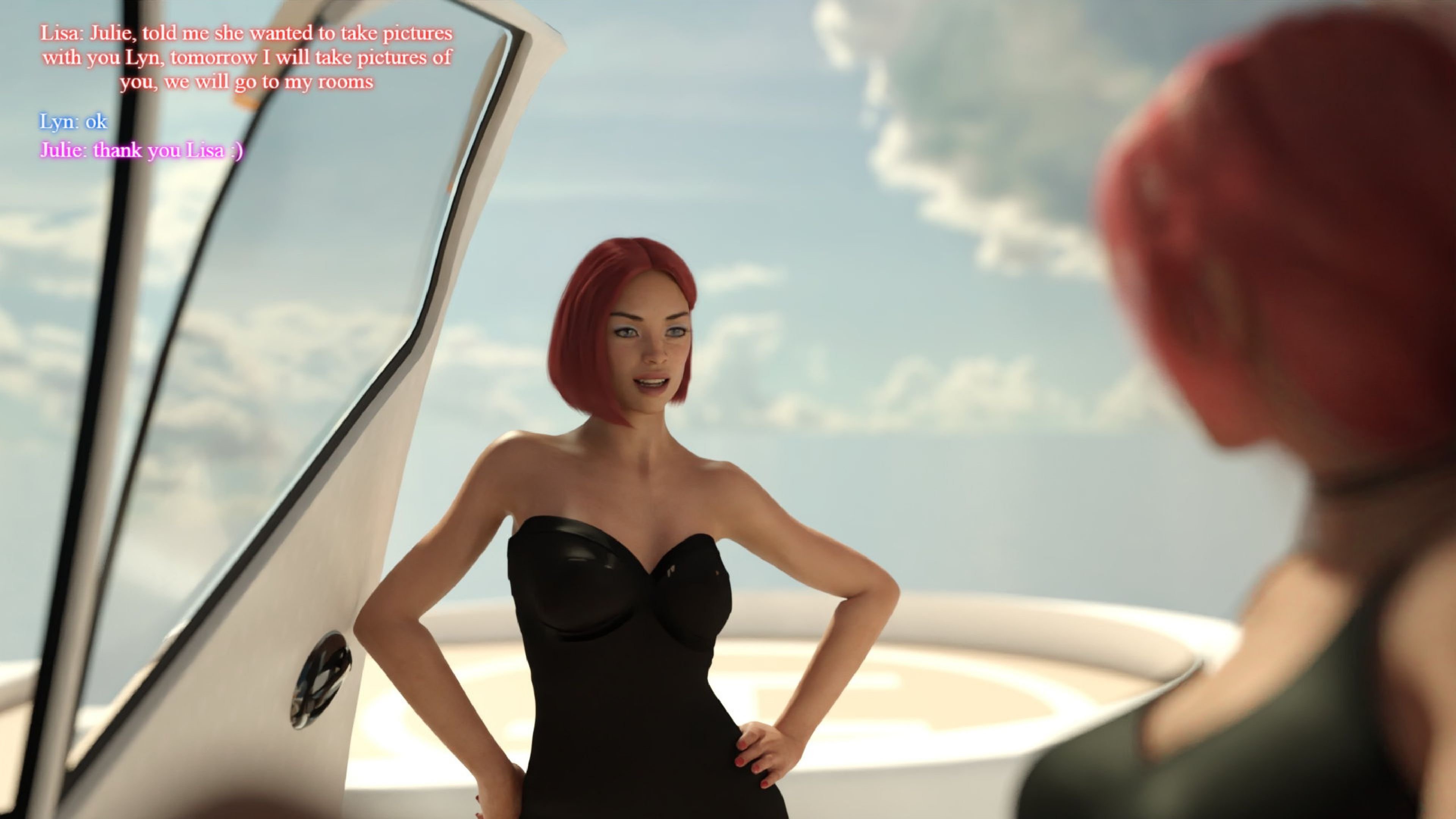 Futa Cruise [Pat] - Chapter 4 — Page 83