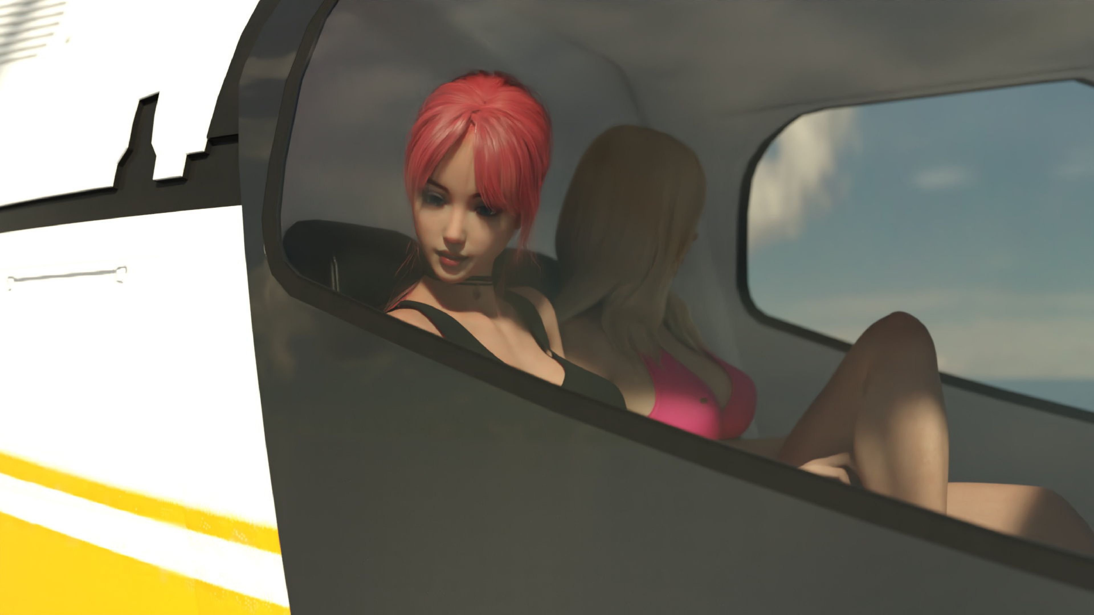 Futa Cruise [Pat] - Chapter 4 — Page 84