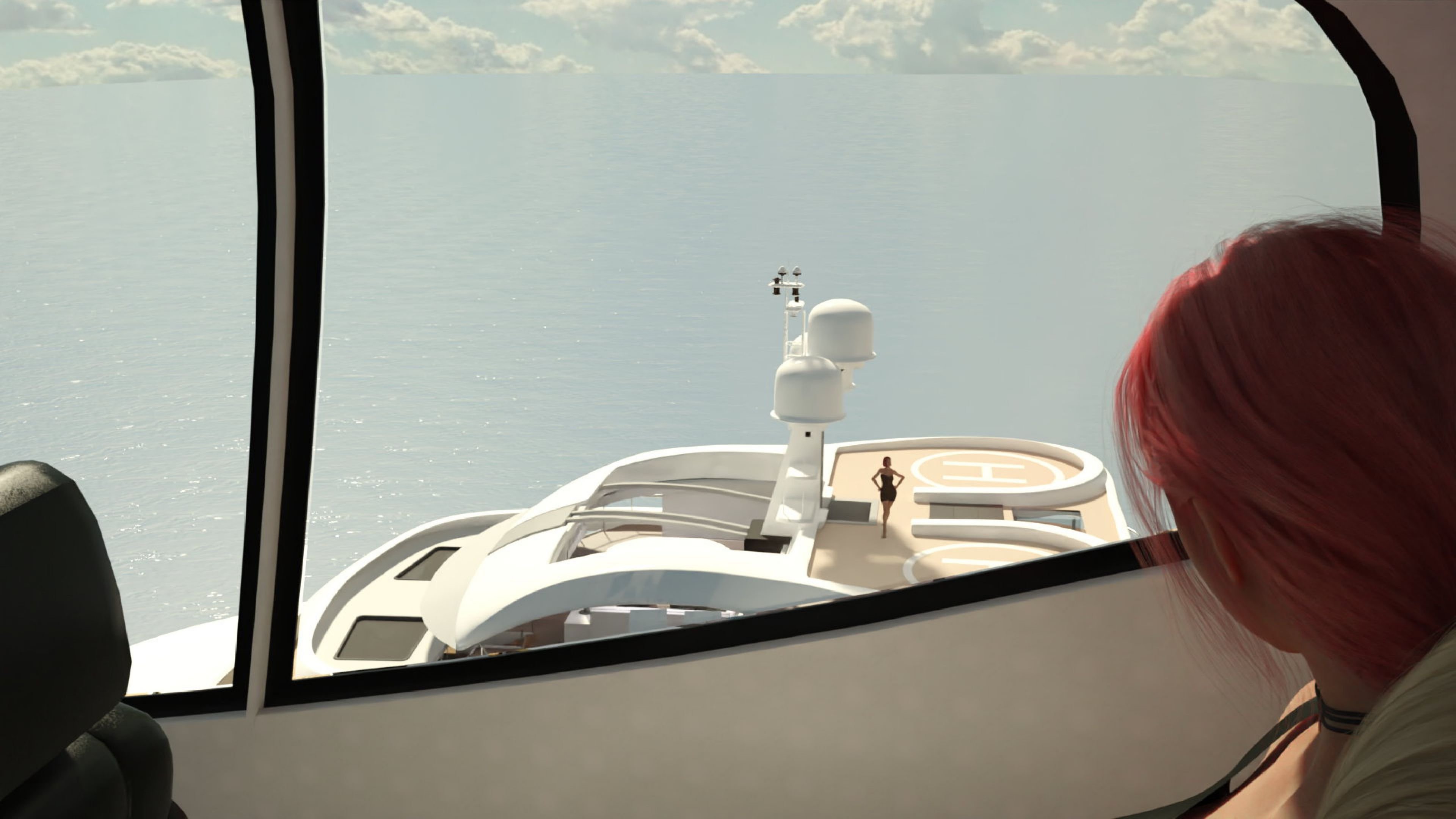 Futa Cruise [Pat] - Chapter 4 — Page 85