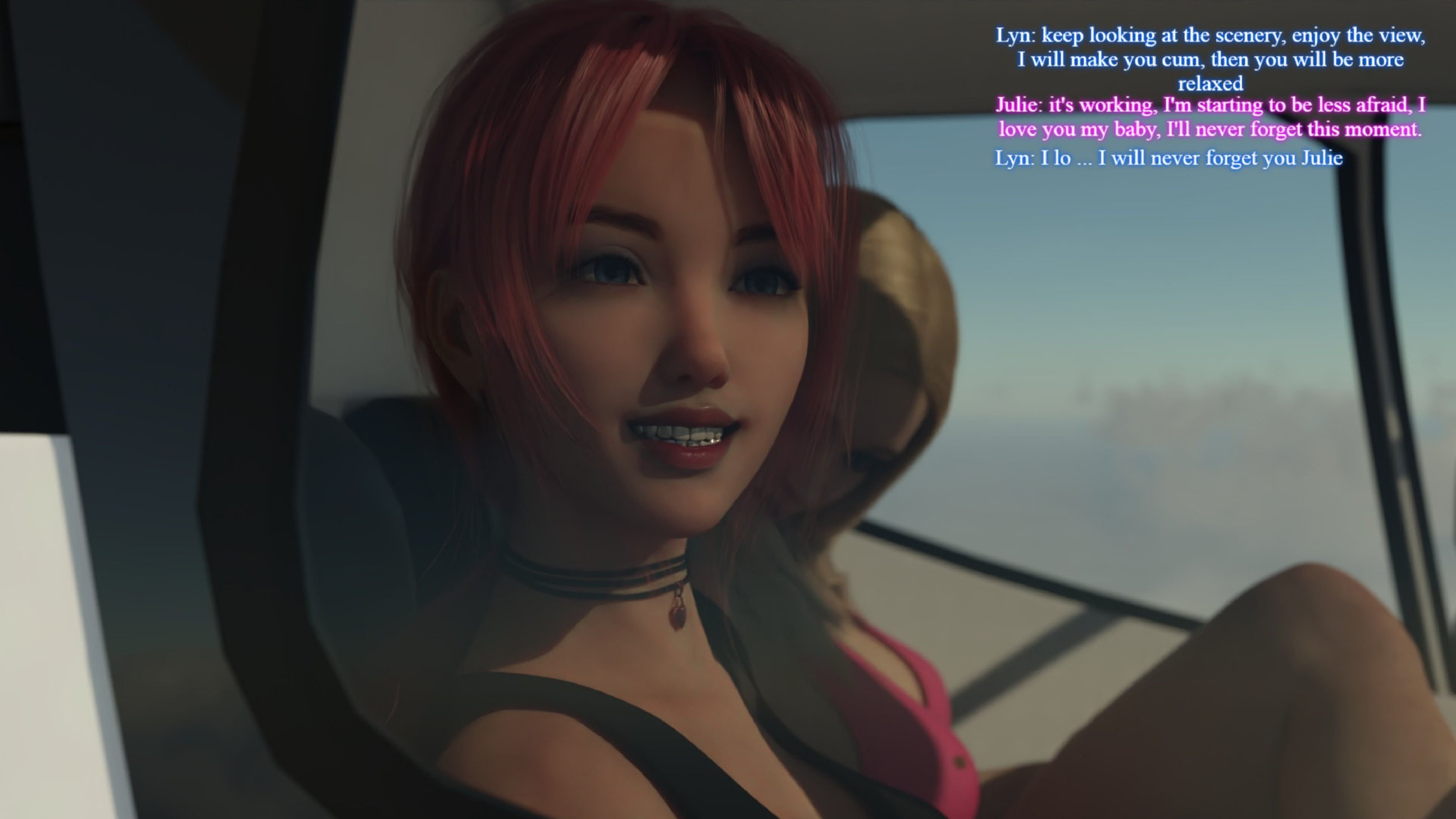 Futa Cruise [Pat] - Chapter 4 — Page 88